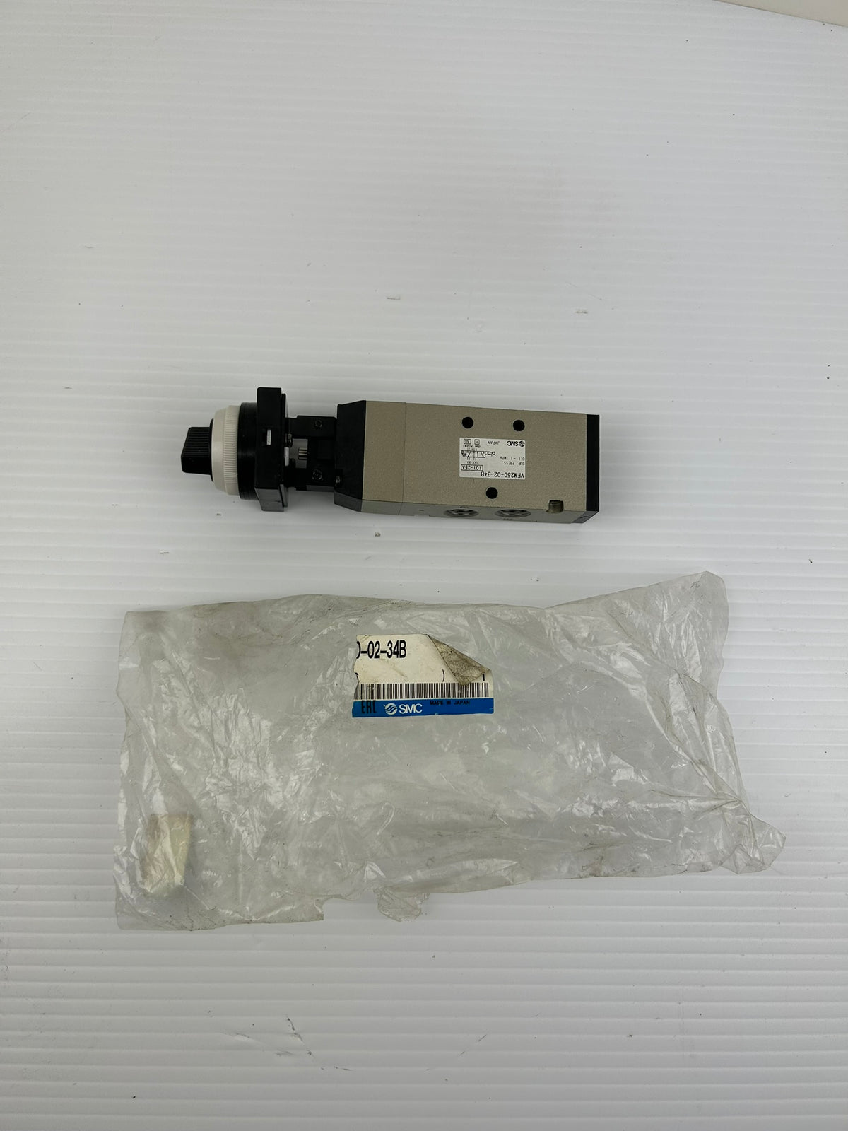 SMC VFM250-02-34B Valve