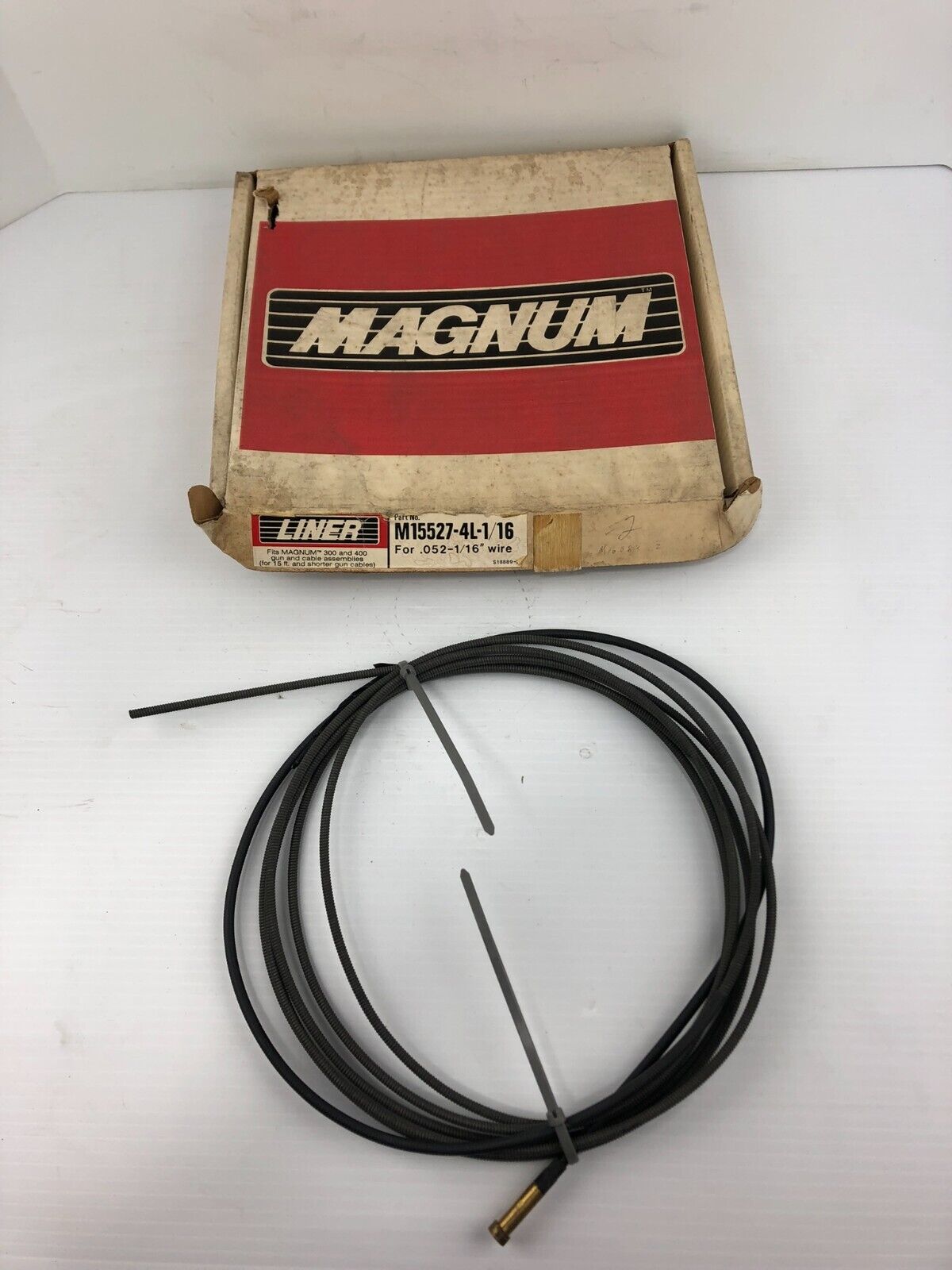 Magnum M15527-4L-1/16 Wire