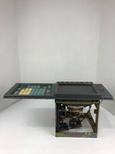 GE Fanuc MDT947B-2B Controller Series O-T A61L-0001-0093 - Parts Only