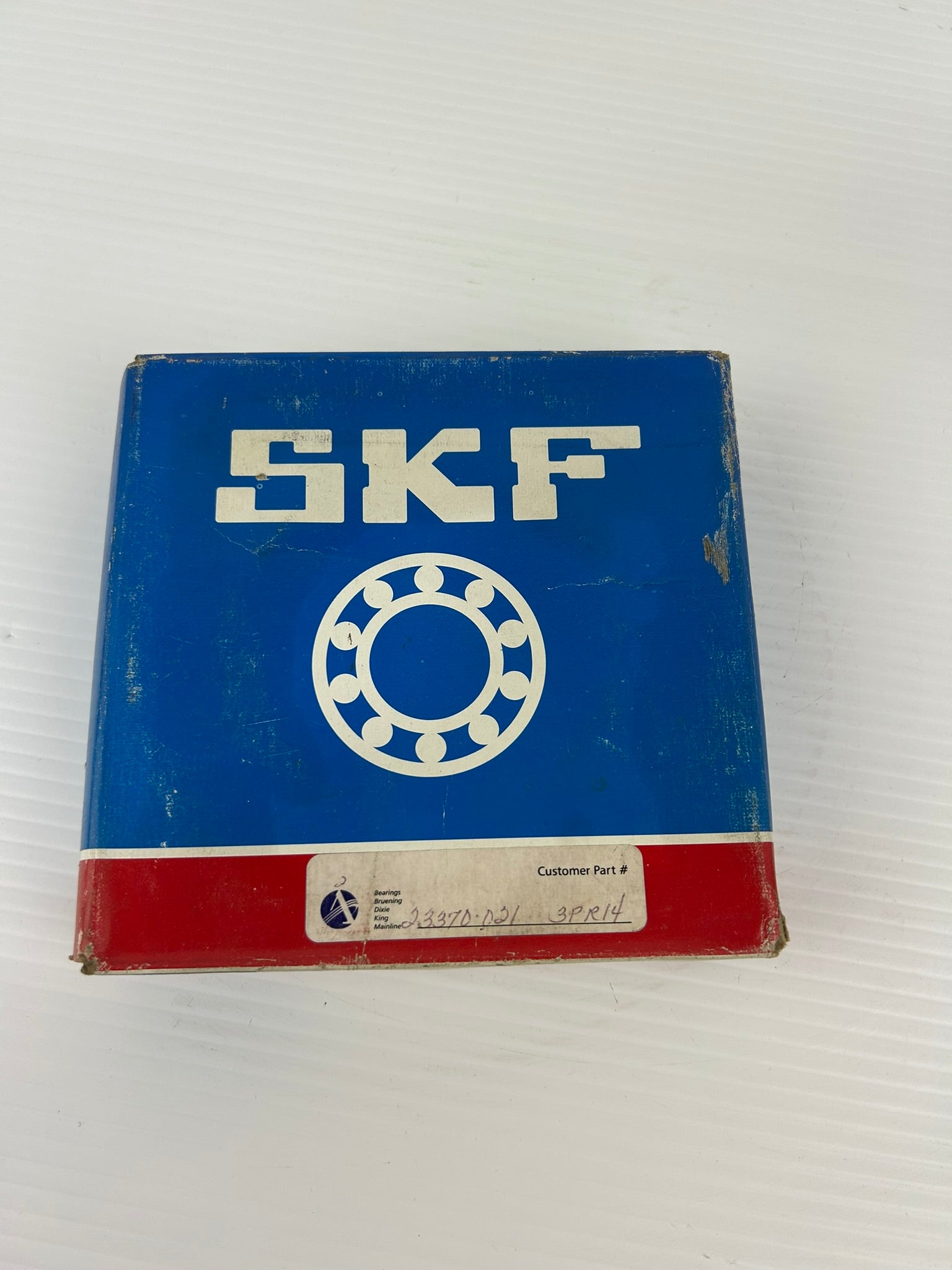 SKF 22217 CC/W33 Spherical Roller Bearing 22217CC-W33 22217CCW33