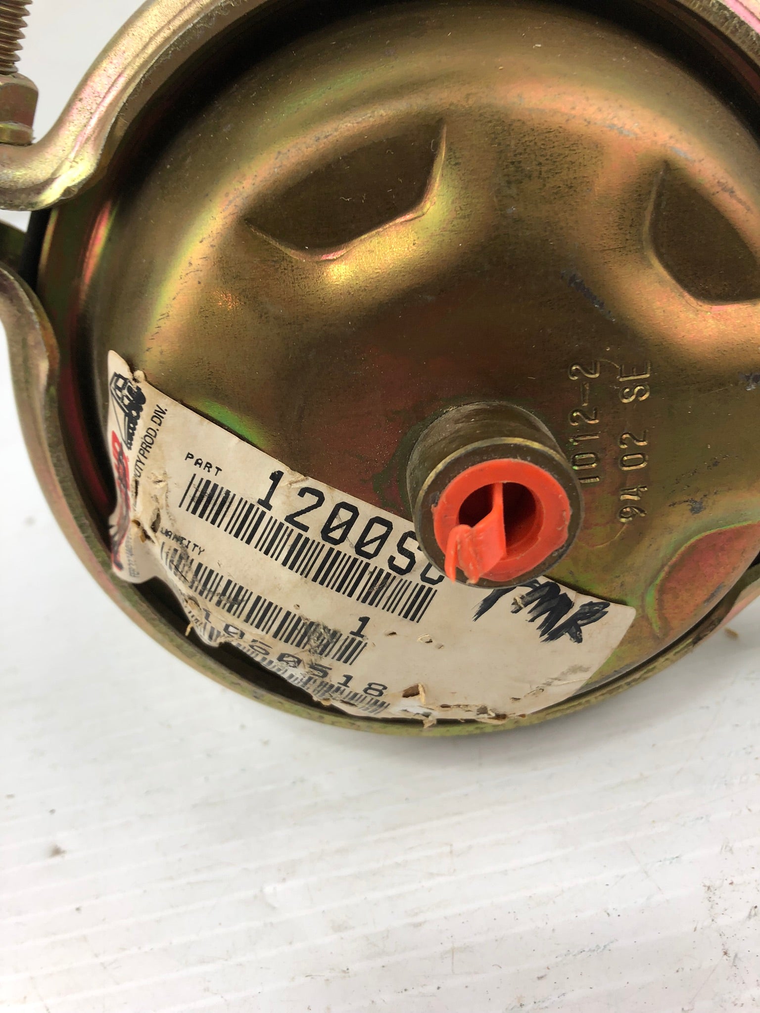 Leland 1200SC Service Brake Chamber 1012-2