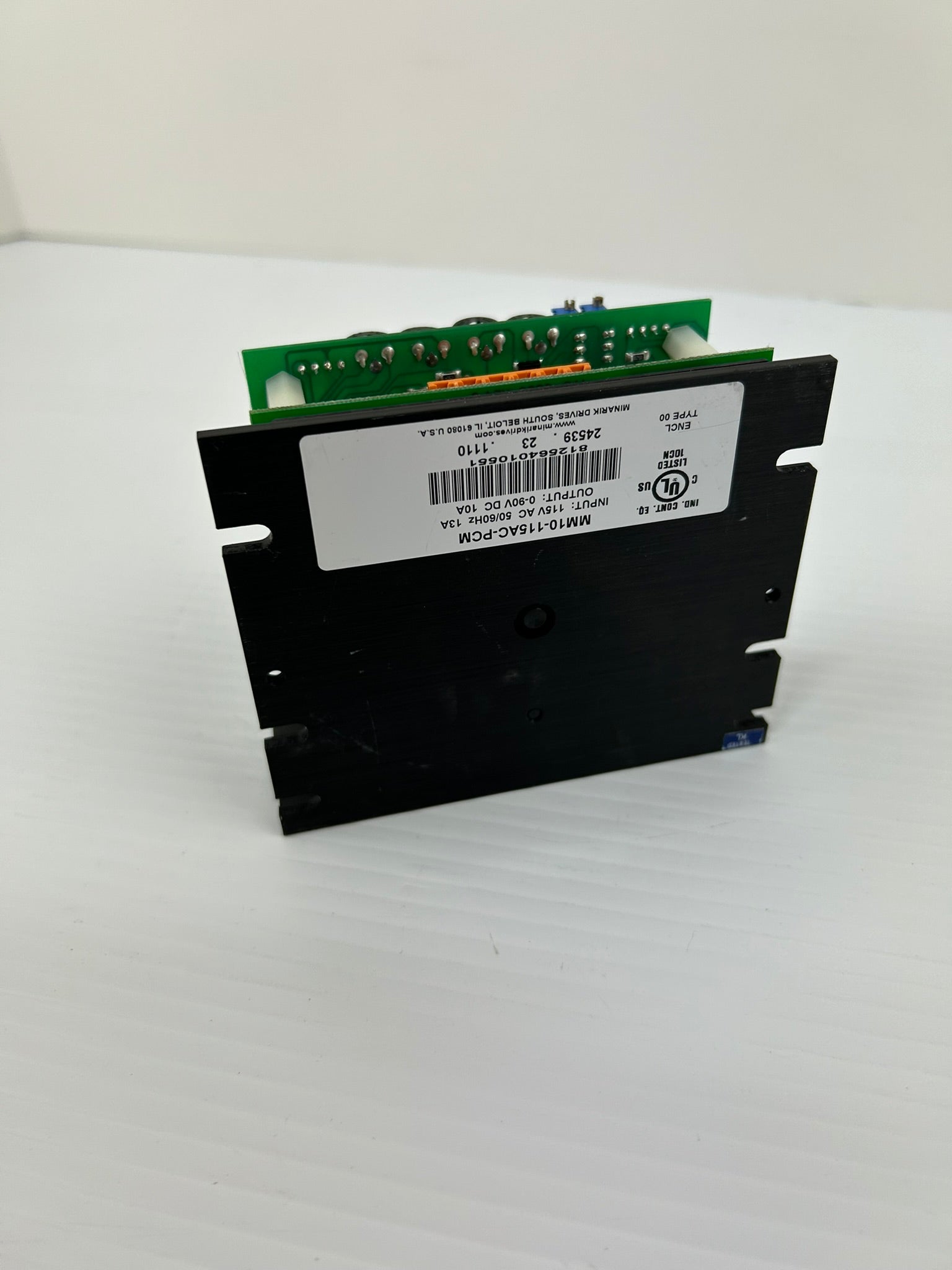 Minarik Drives MM10-115AC-PCM Motor Control Drive