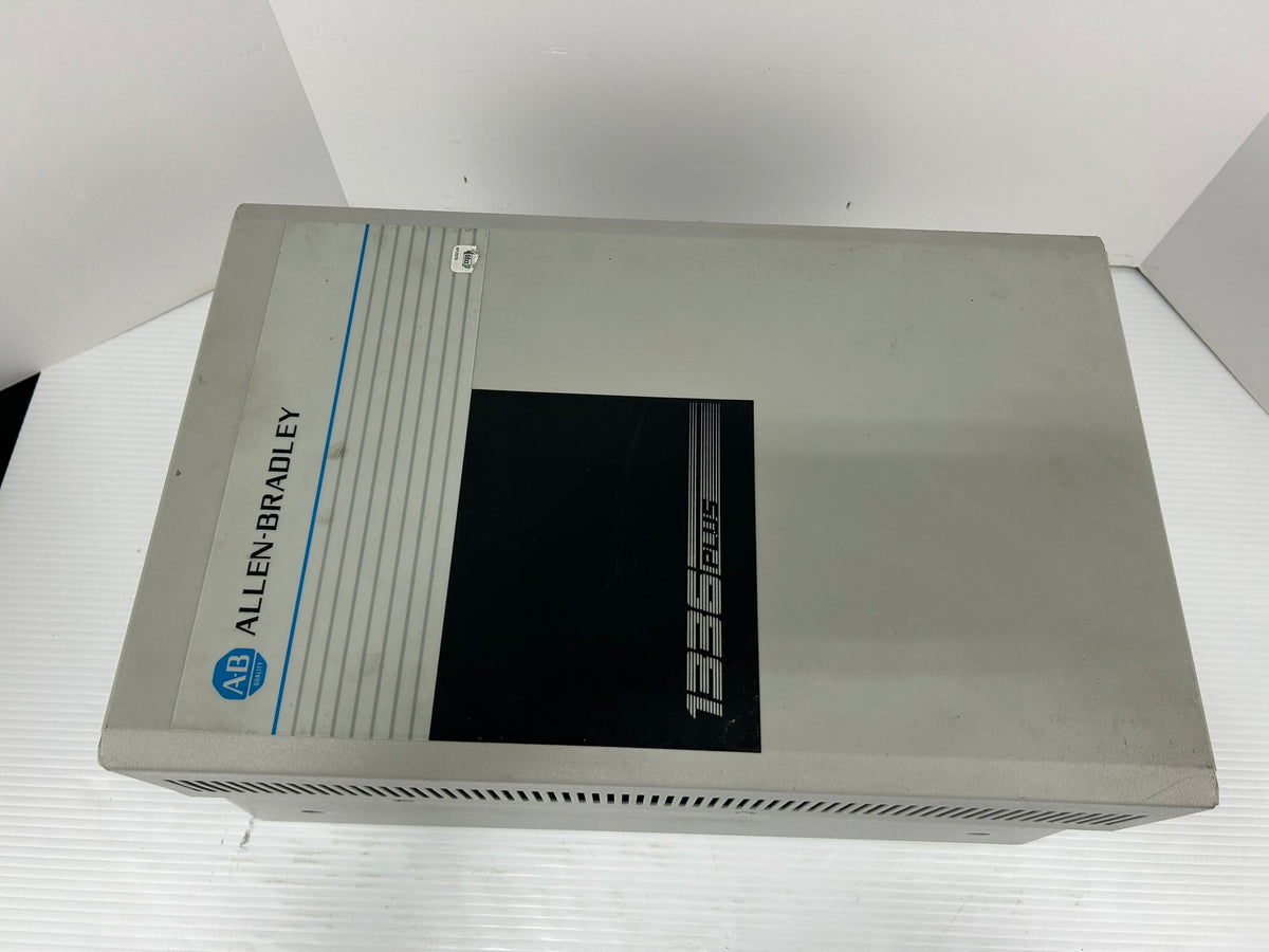 Allen-Bradley 1336T-B025-AE-GT1EN 1336 Plus Drive Ser D 36kVA 480V 43A 3PH