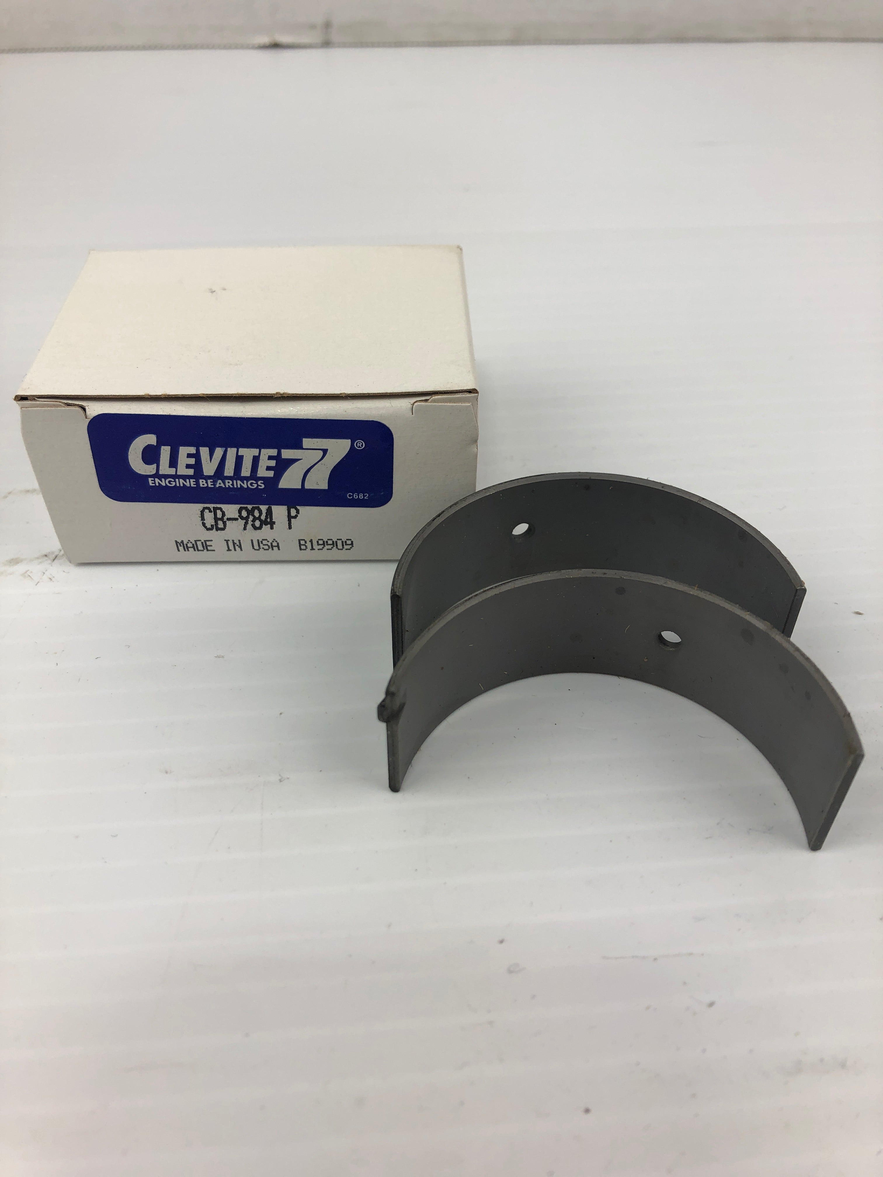 Clevite CB984P Engine Connecting Rod Bearing CB-984 P - Lot of 4 Boxes
