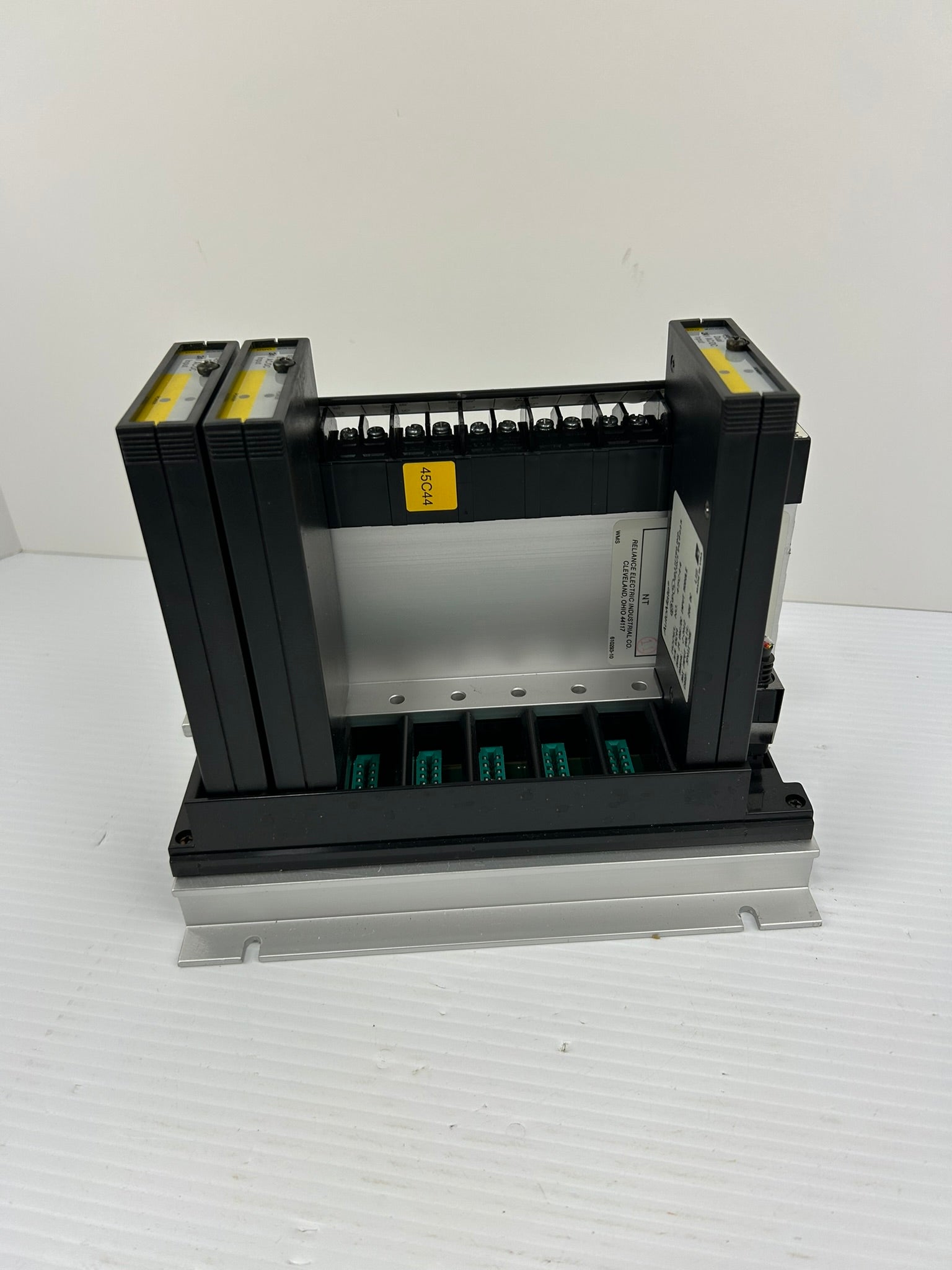 Reliance Electric Automate 45C1A Programmable Controller with (3) 45C44 Modules