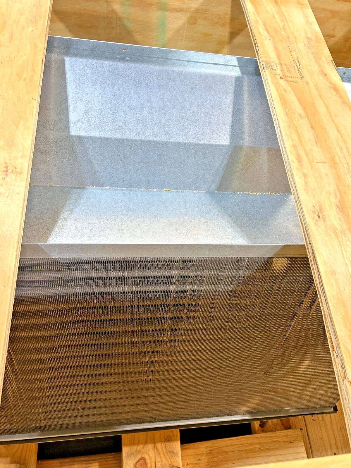 Liebert Corporation 5000-4 Condenser Coil 1D11456G6L