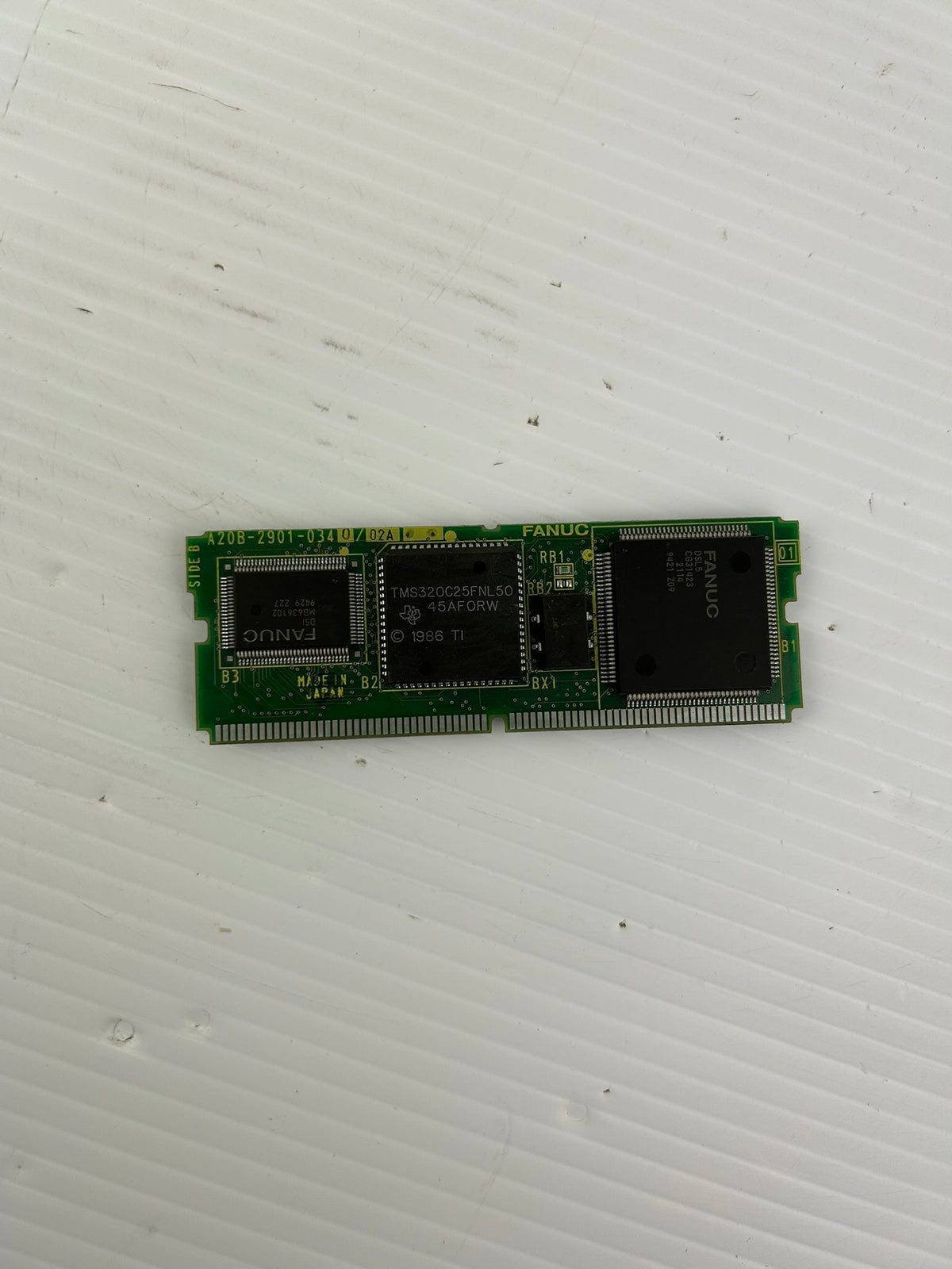 Fanuc A20B-2901-0340/02A CNC Servo Module Circuit Board PCB A350-2901-T346/01