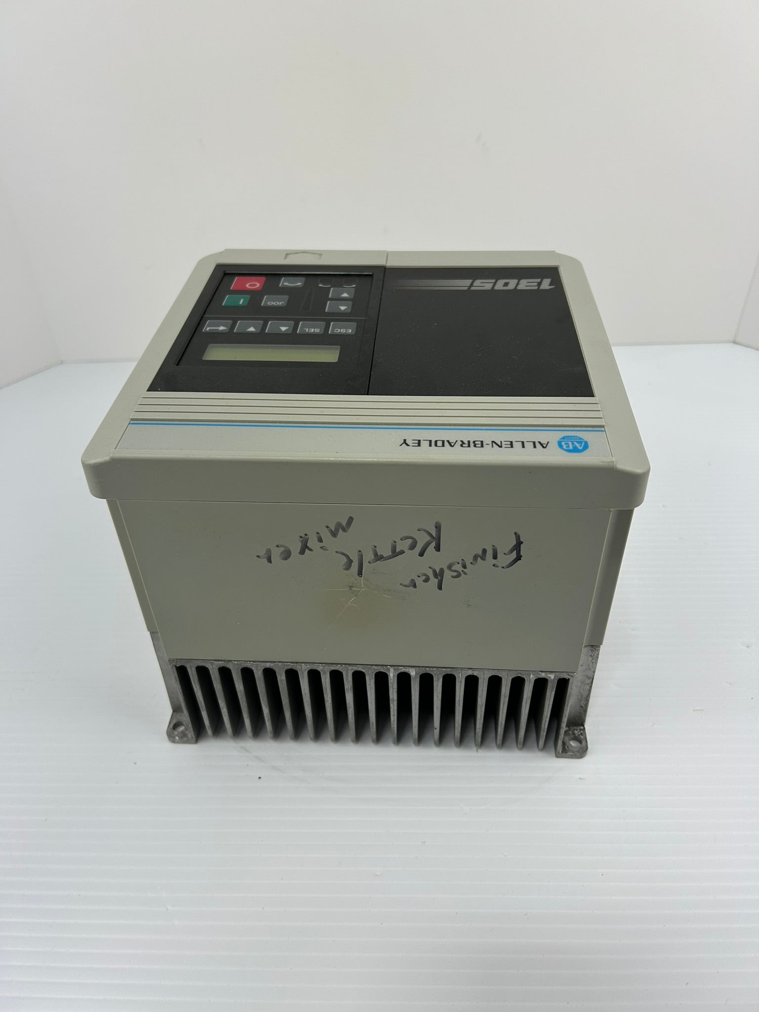 Allen Bradley 1305-BA09A Variable Frequency Drive Series C 1305