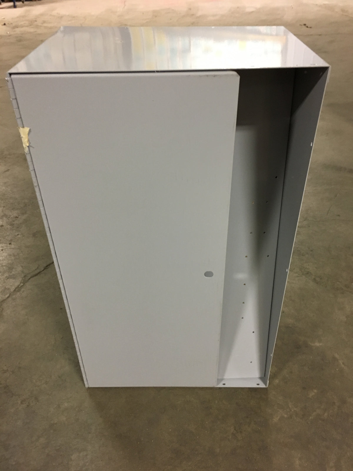 Steel Electrical Cabinet 26.75" x 16" x 10.75"