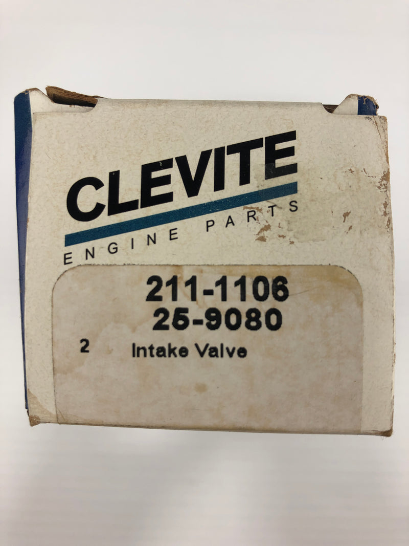 Clevite 2111106 Engine Intake Valve Pair 211-1106