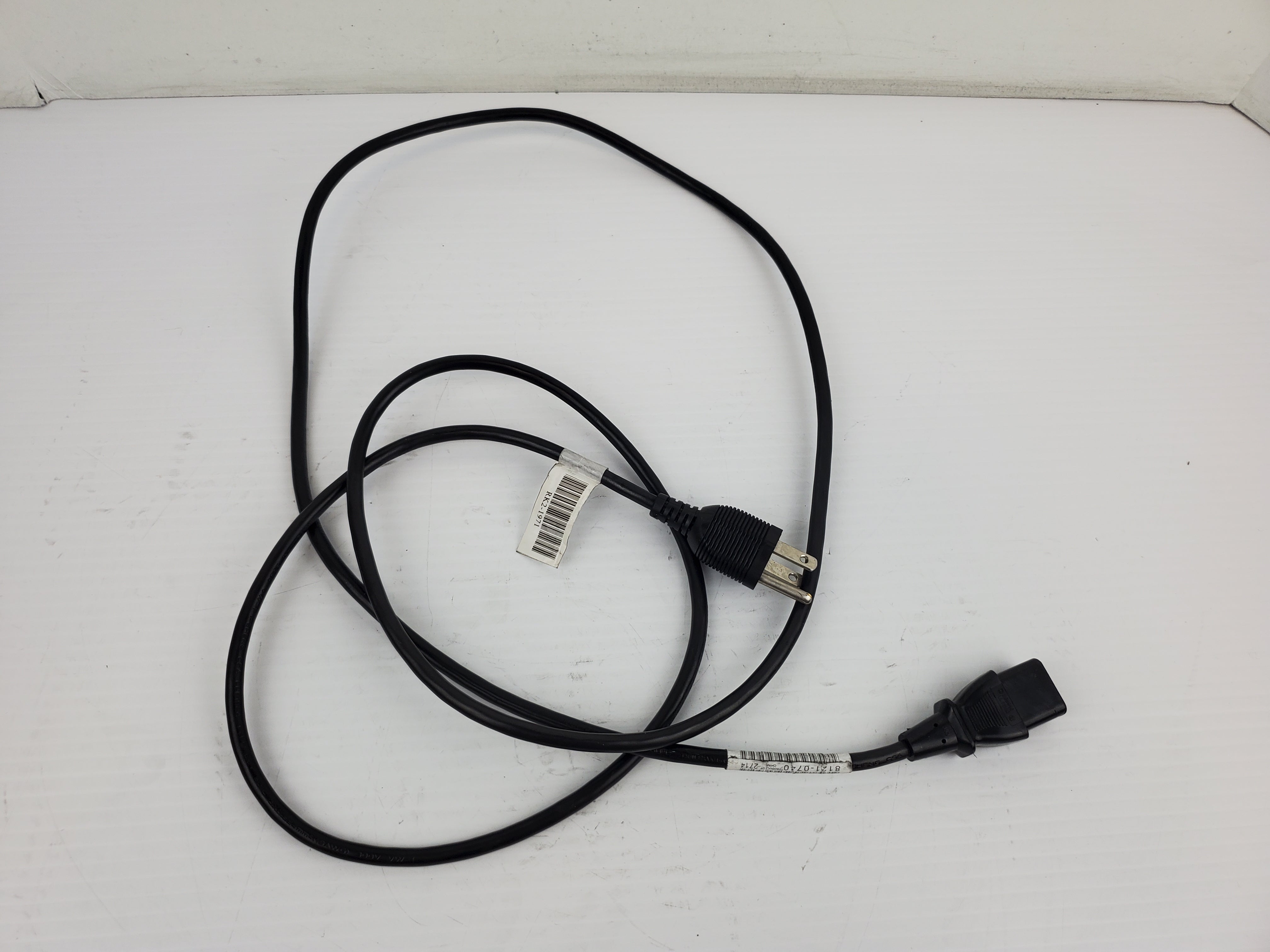 Power Cord RK2-1971 AC/DC Cable-Adapter 8121-0740