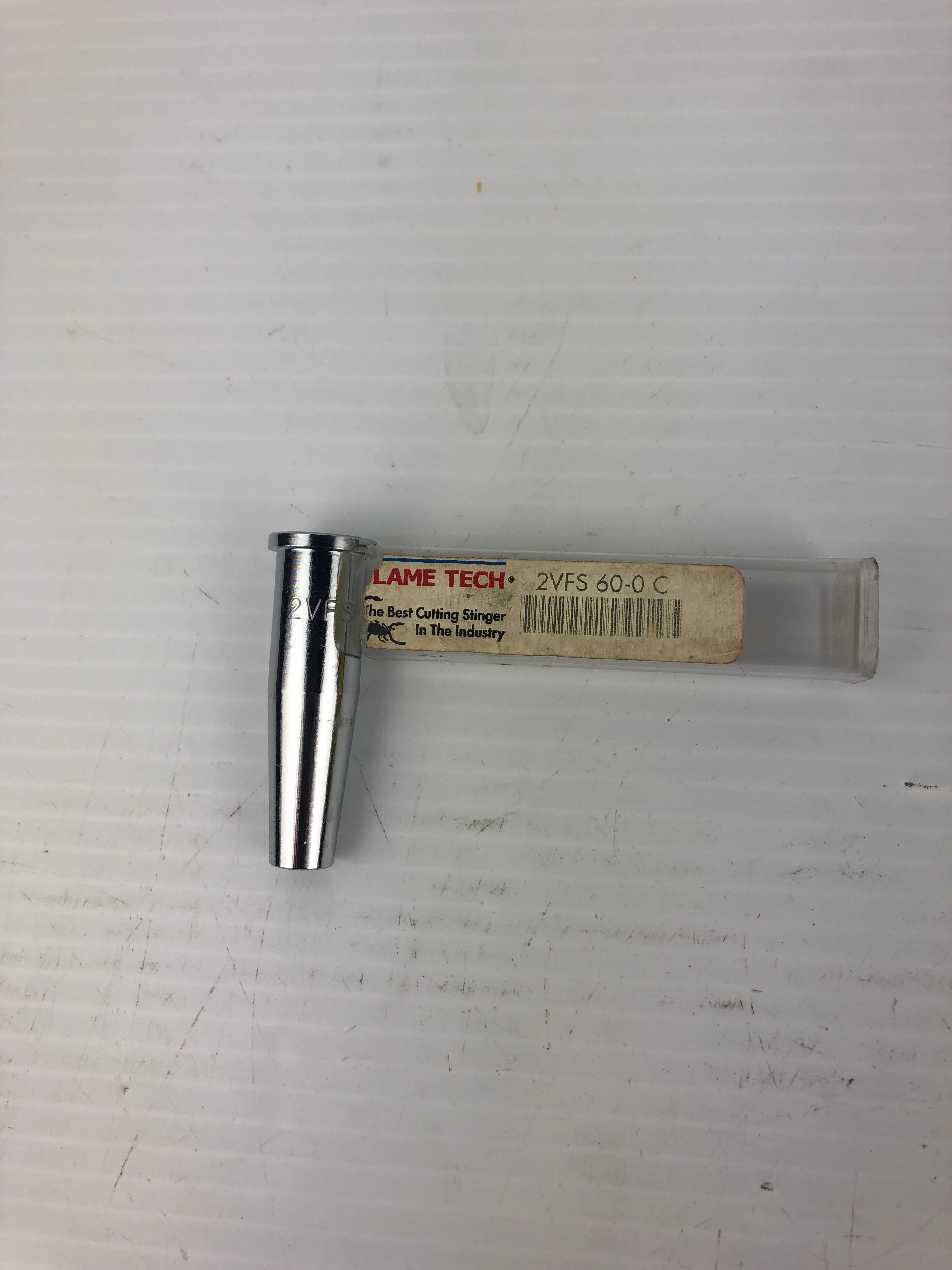 Flame Tech 2VFS60-0 Cutting Tip