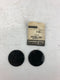 Marquette 51-109 Round Glass Welding Lens - One Pair