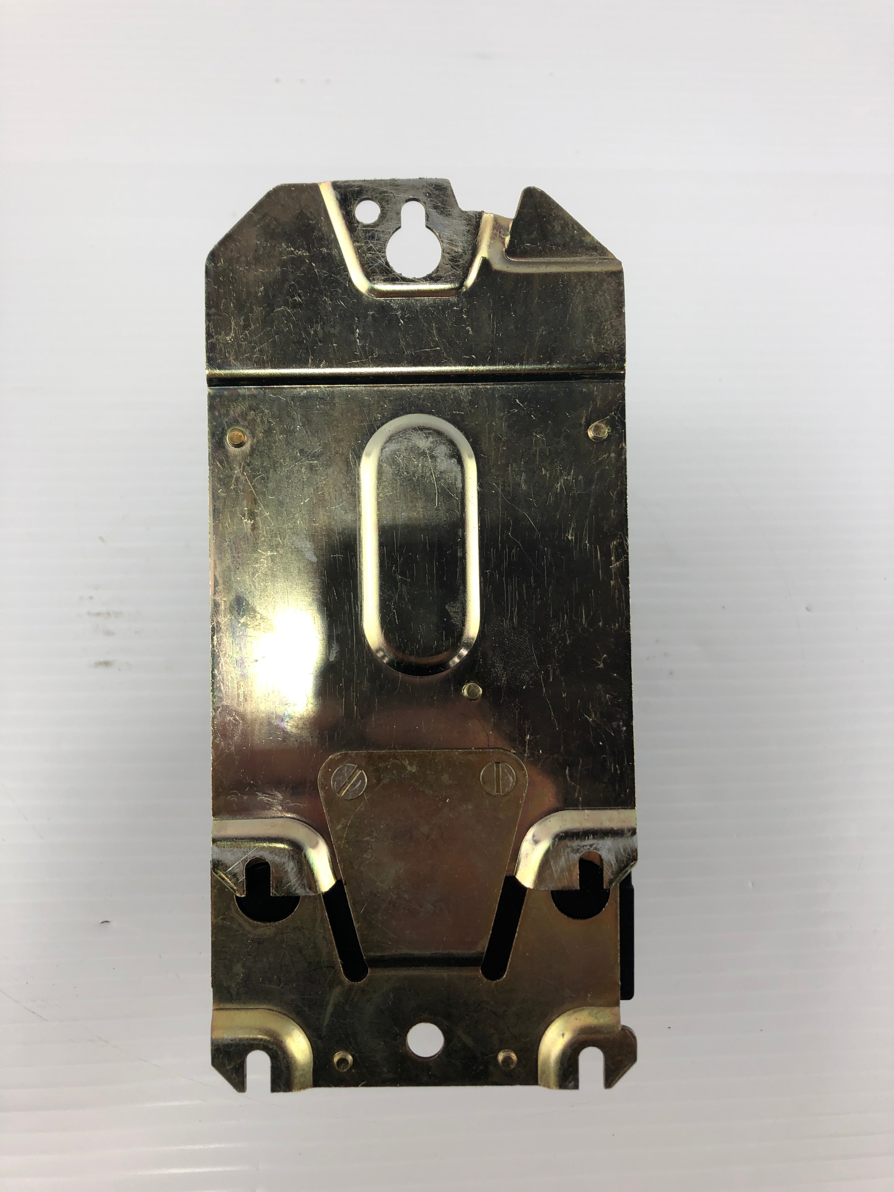 Allen-Bradley 509-AOD Motor Starter 592-B0W16 Overload Relay 595-A Aux. Contact