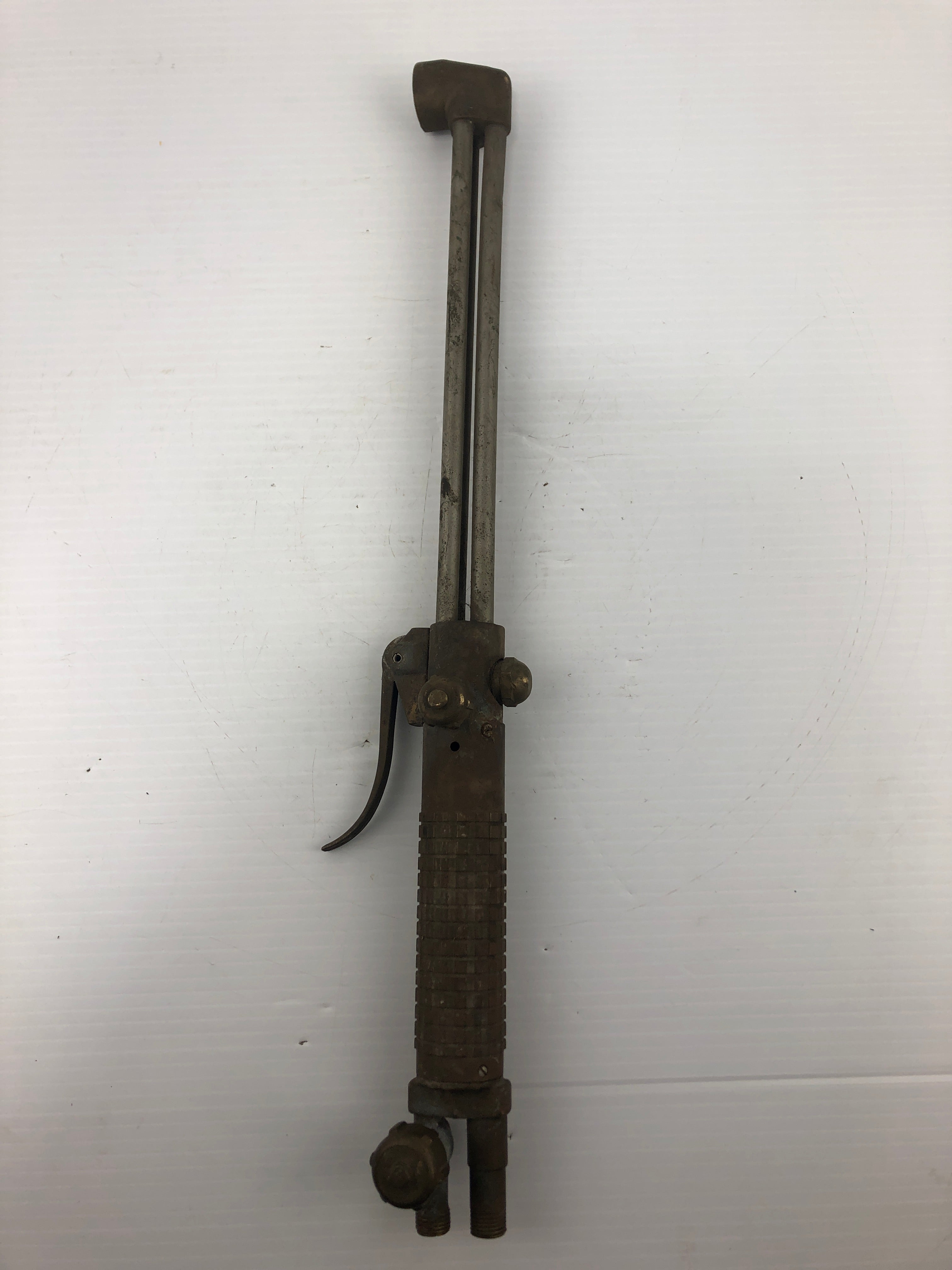 Cutting Welding Torch Handle Corn Cob Without Tip ~25"