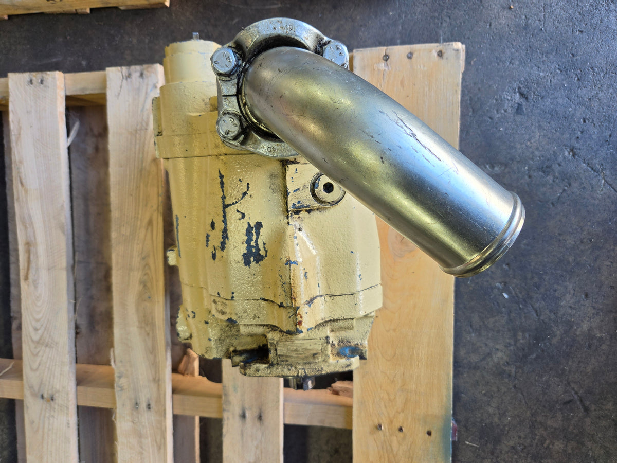 Vickers PVM098ER09GS02AAA28000000A0A Variable Hydraulic Piston Pump 123AL00062A