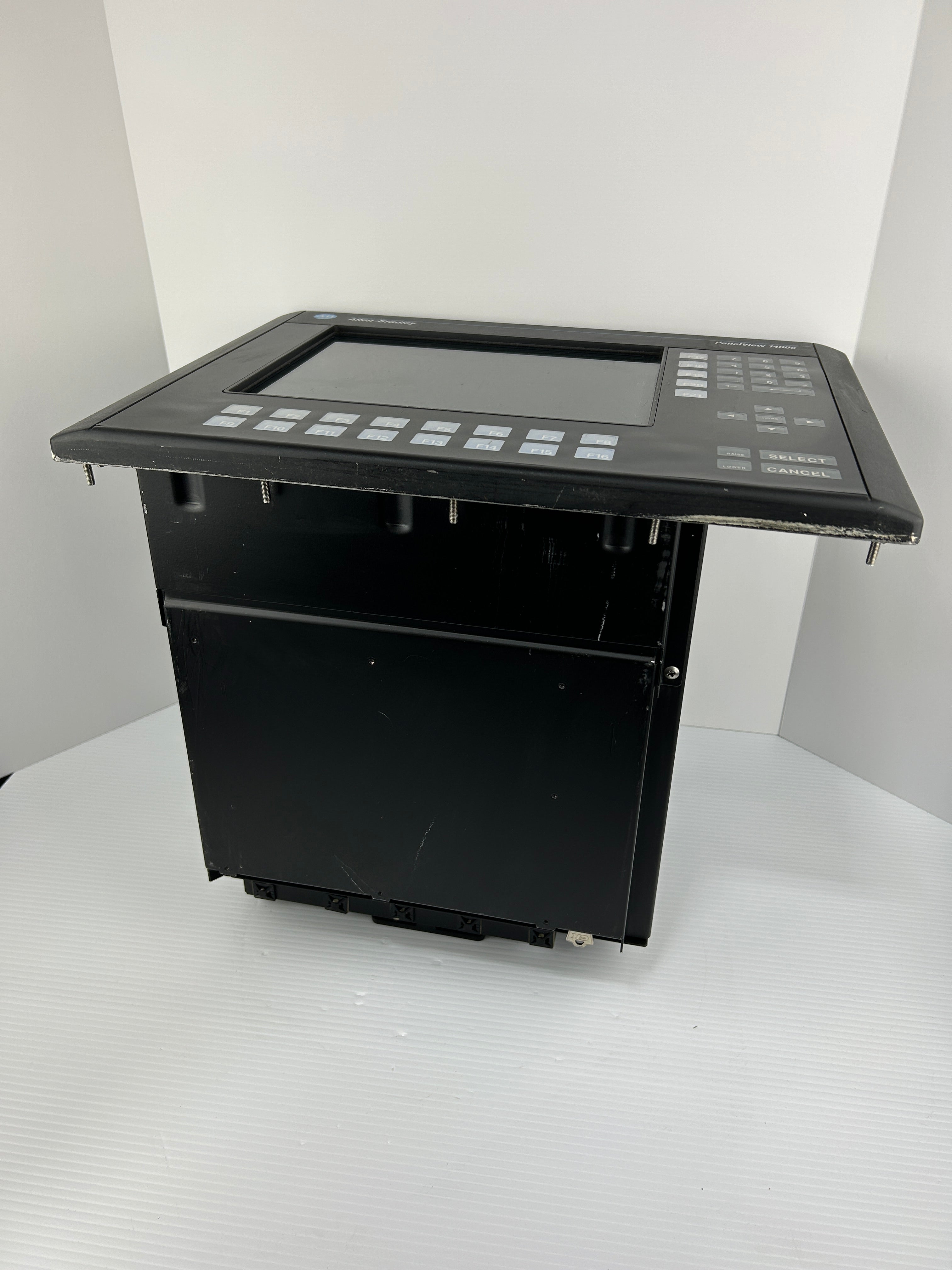 Allen Bradley 2711E-K14C6 PanelView 1400e Series F Rev D FRN 5.14 PLC Panel