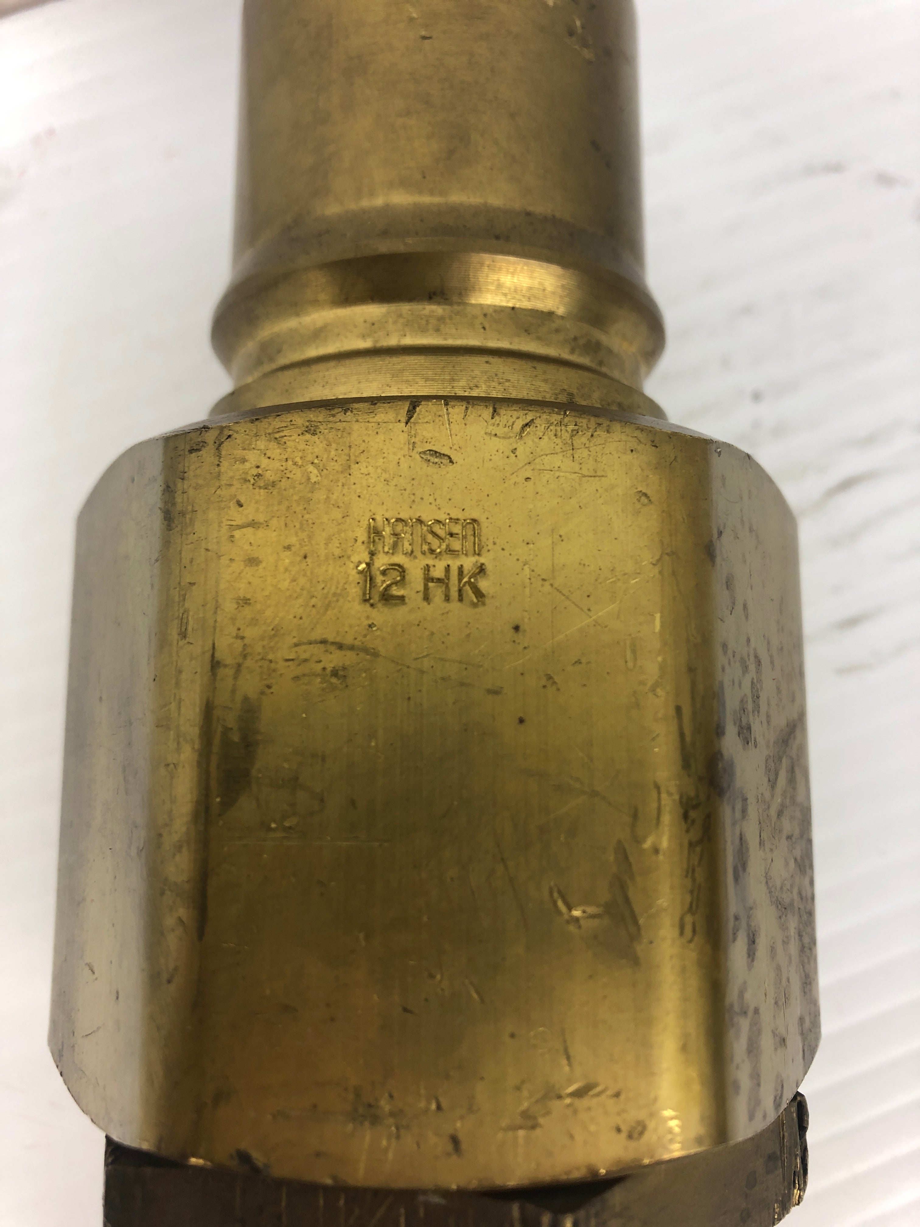 Eaton Hanson 12HK Coupling