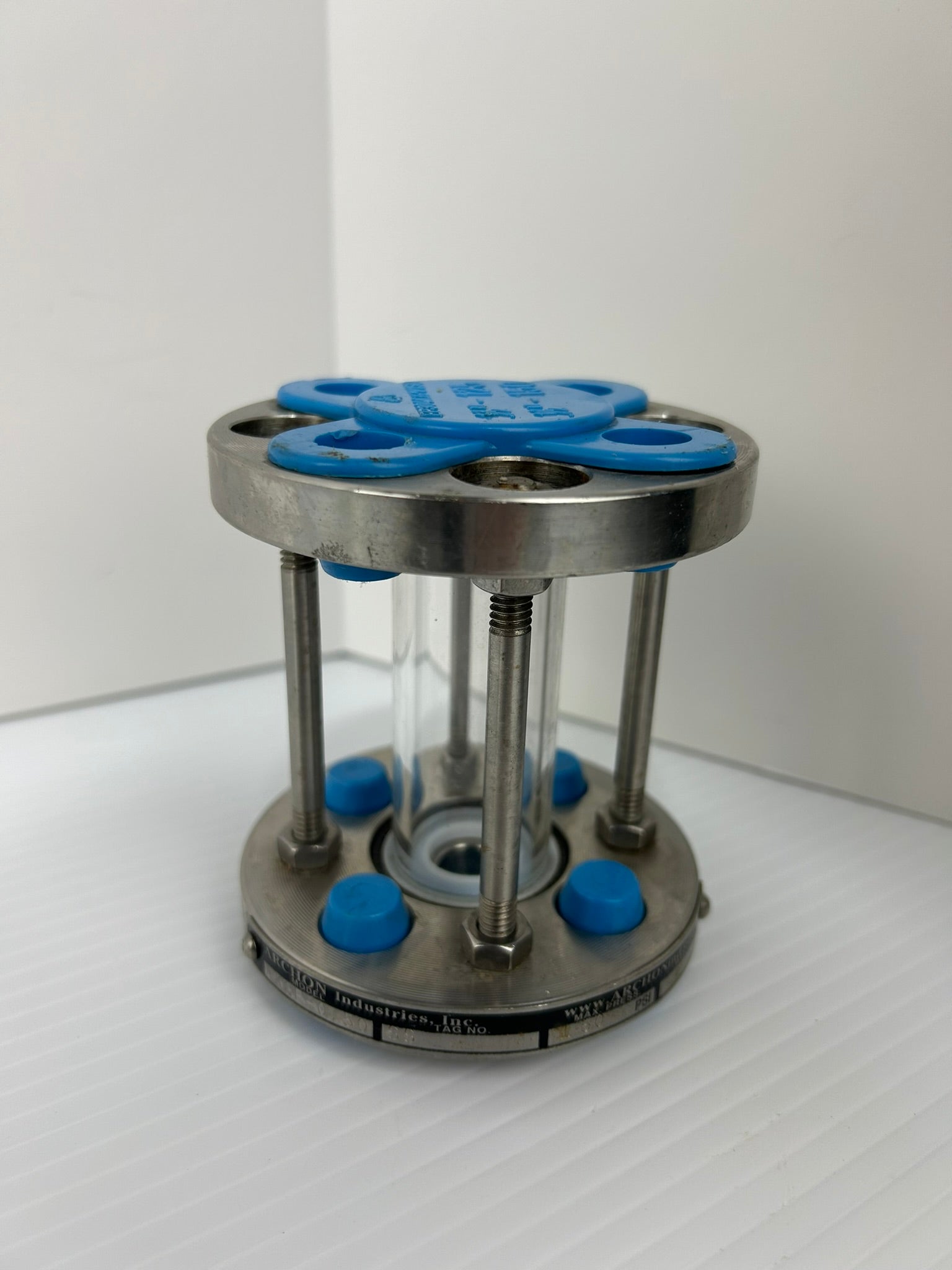 Archon AKGF-0.50-SS Sight Flow Indicator 1/2" 150PSI