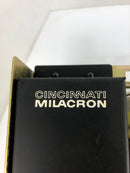 Cincinnati Milacron 3-705-0827A Circuit Board PLC Rack 17 Slots 115V 7A 1PH