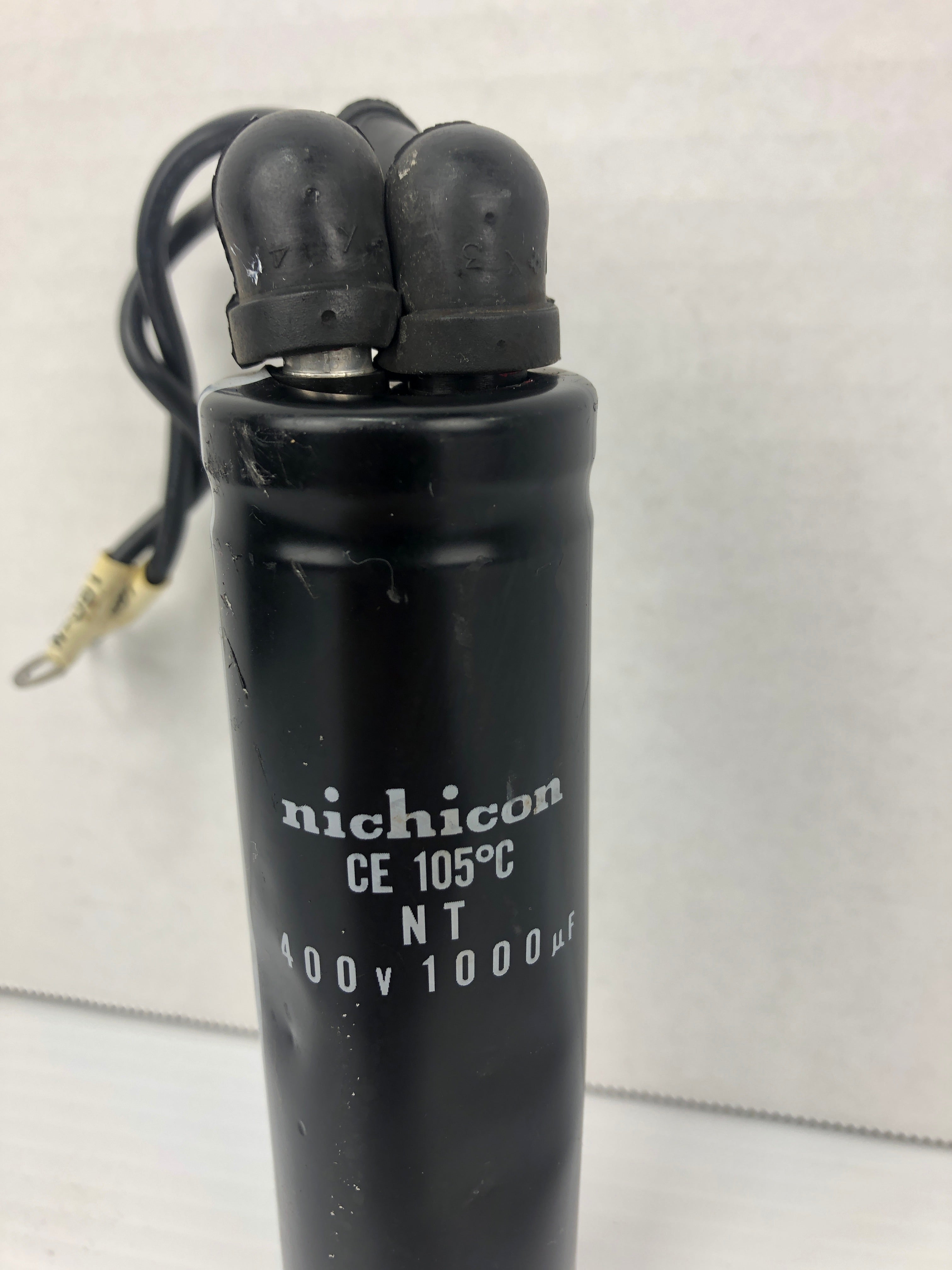 Nichicon NT Capacitor 400V 1000μF CE 105°C