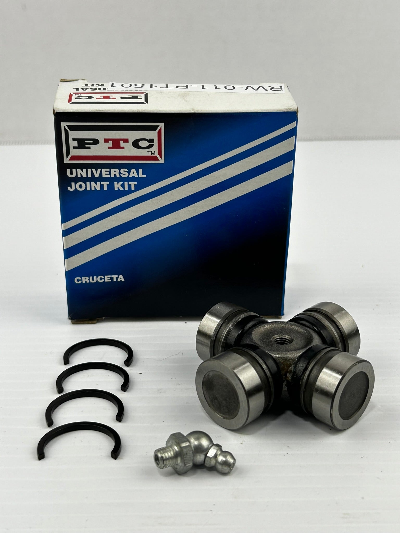 PTC 983 Universal Joint Kit PT 1501 Replaces Precision 983
