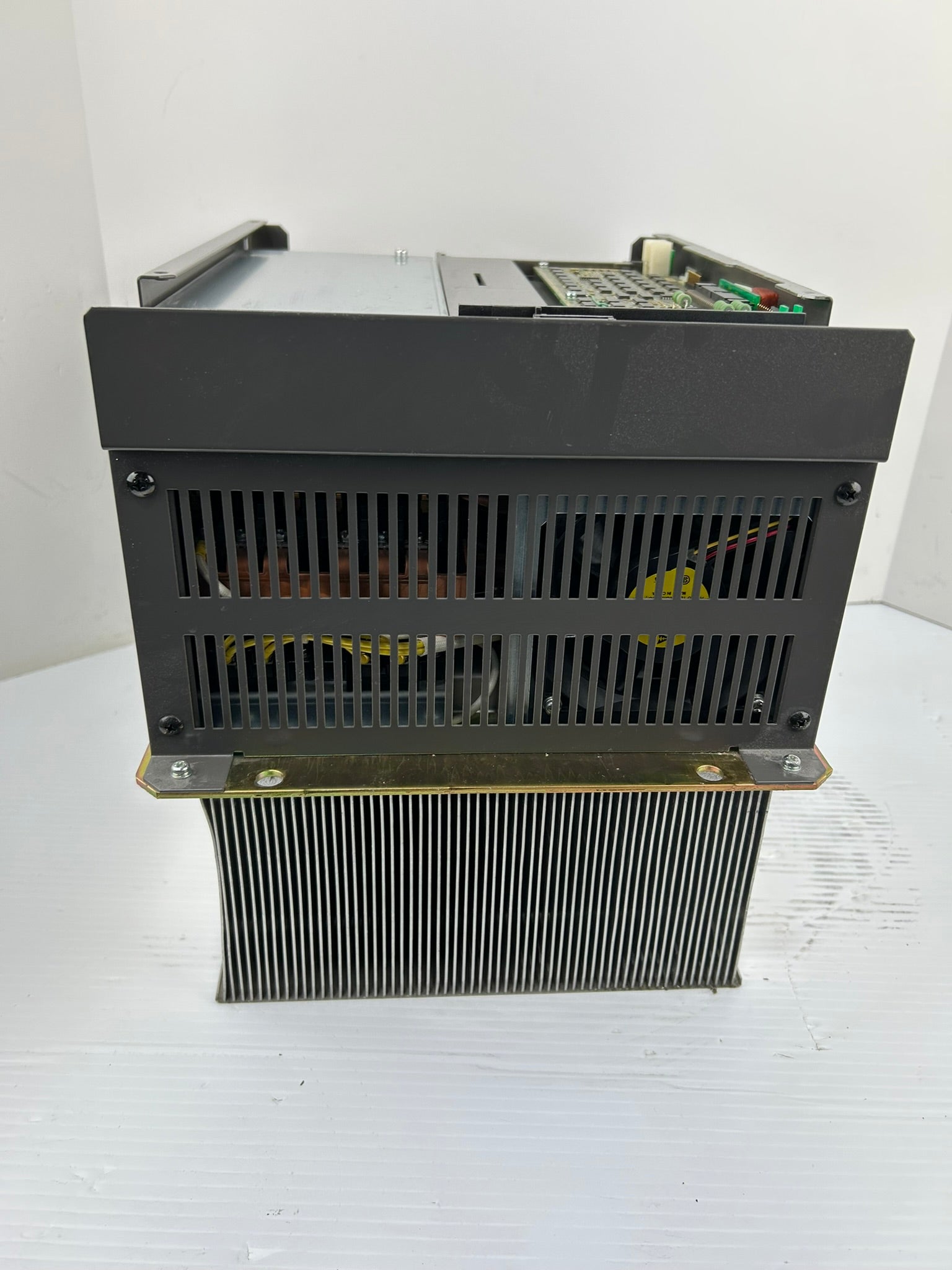 Fuji Electric FRN55PR5-2 Frenic 5000MS5 Vector Spindle Drive Converter No Cover