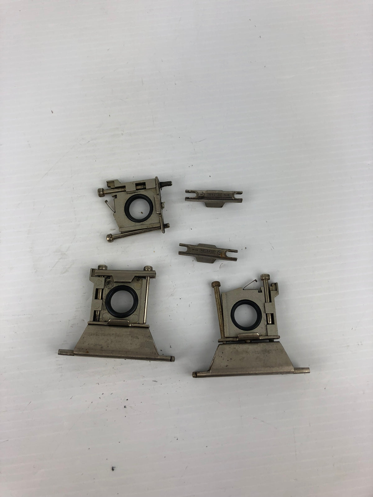 SMC AC30-03-X2121 Filter Regulator Assembly Brackets