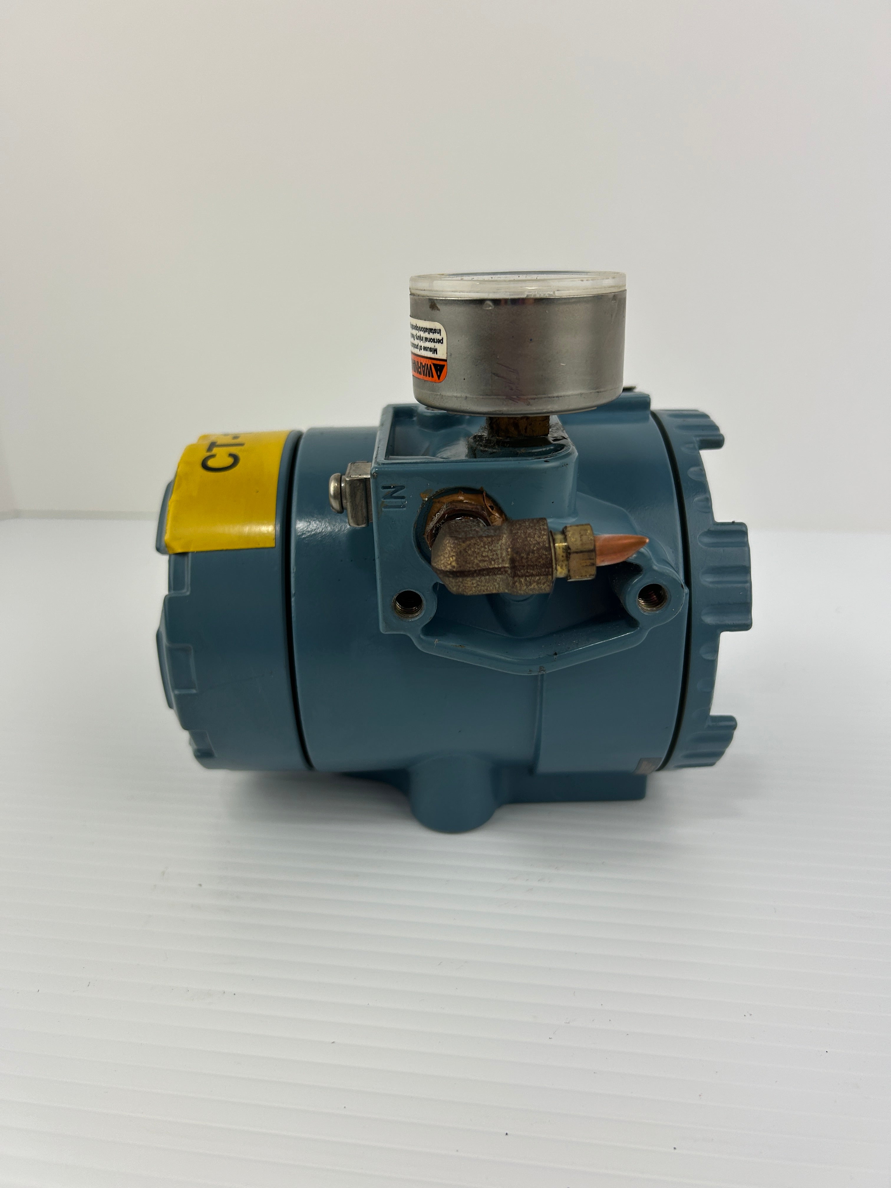 Fisher Rosemount 846DS1J1K5 Current to Pressure Transducer 3-15 PSI 846 DS1J1 K5