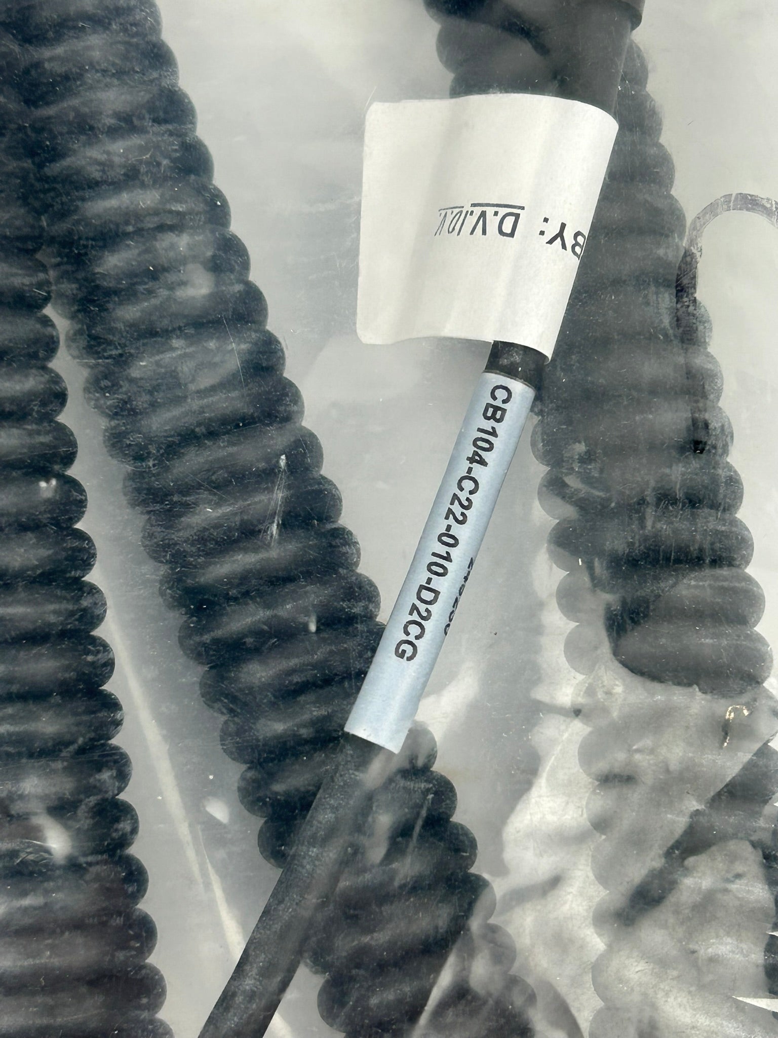 CTC CB104-C22-010-D2CG Cable 245230