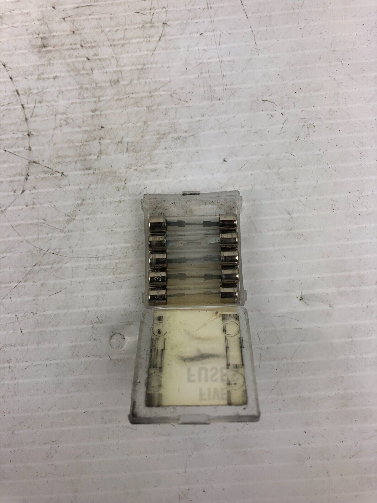 Littelfuse AGC 10 Fuses - Lot of 5