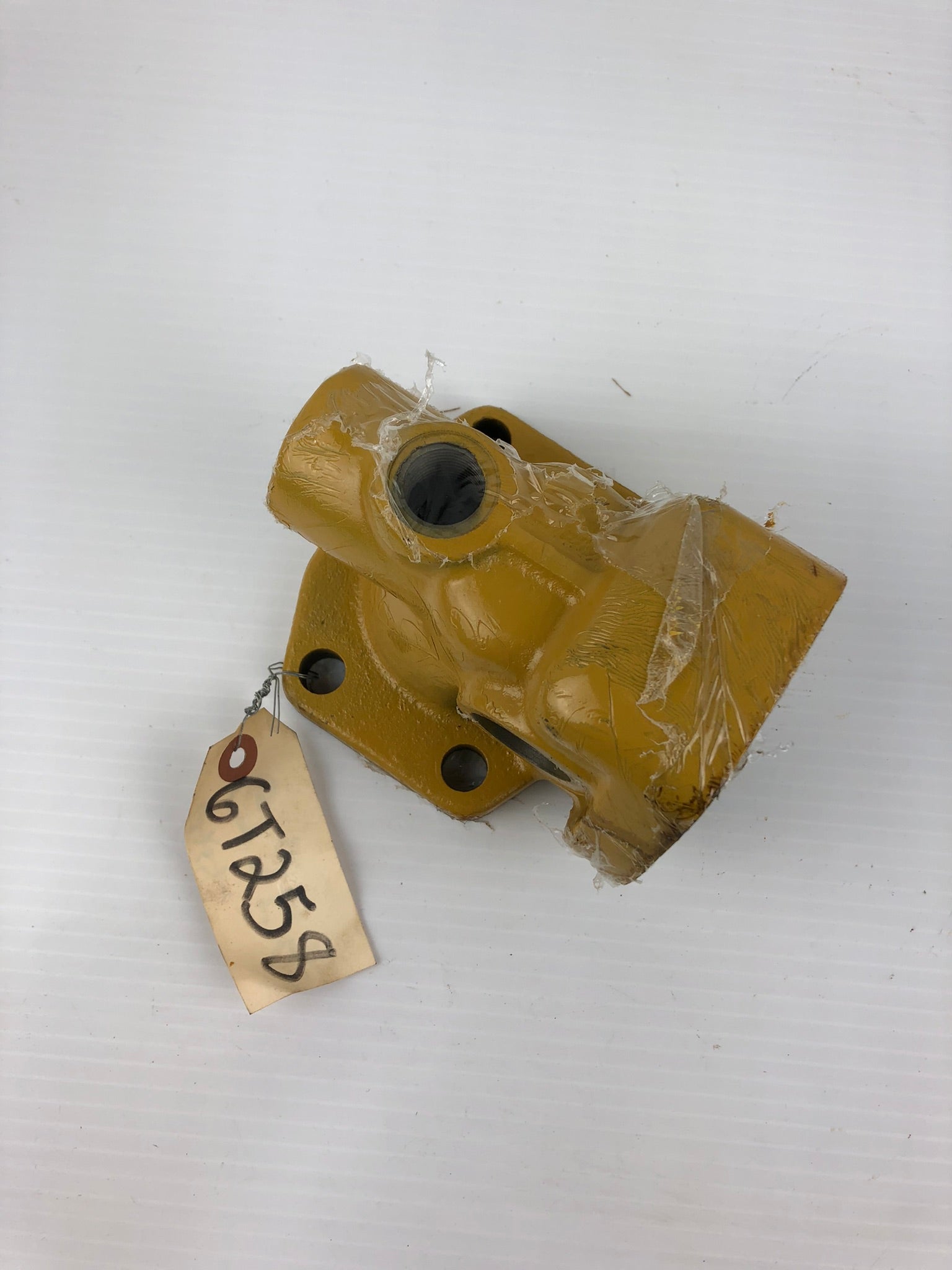 CAT 6T-258 Elbow Caterpillar 6T258