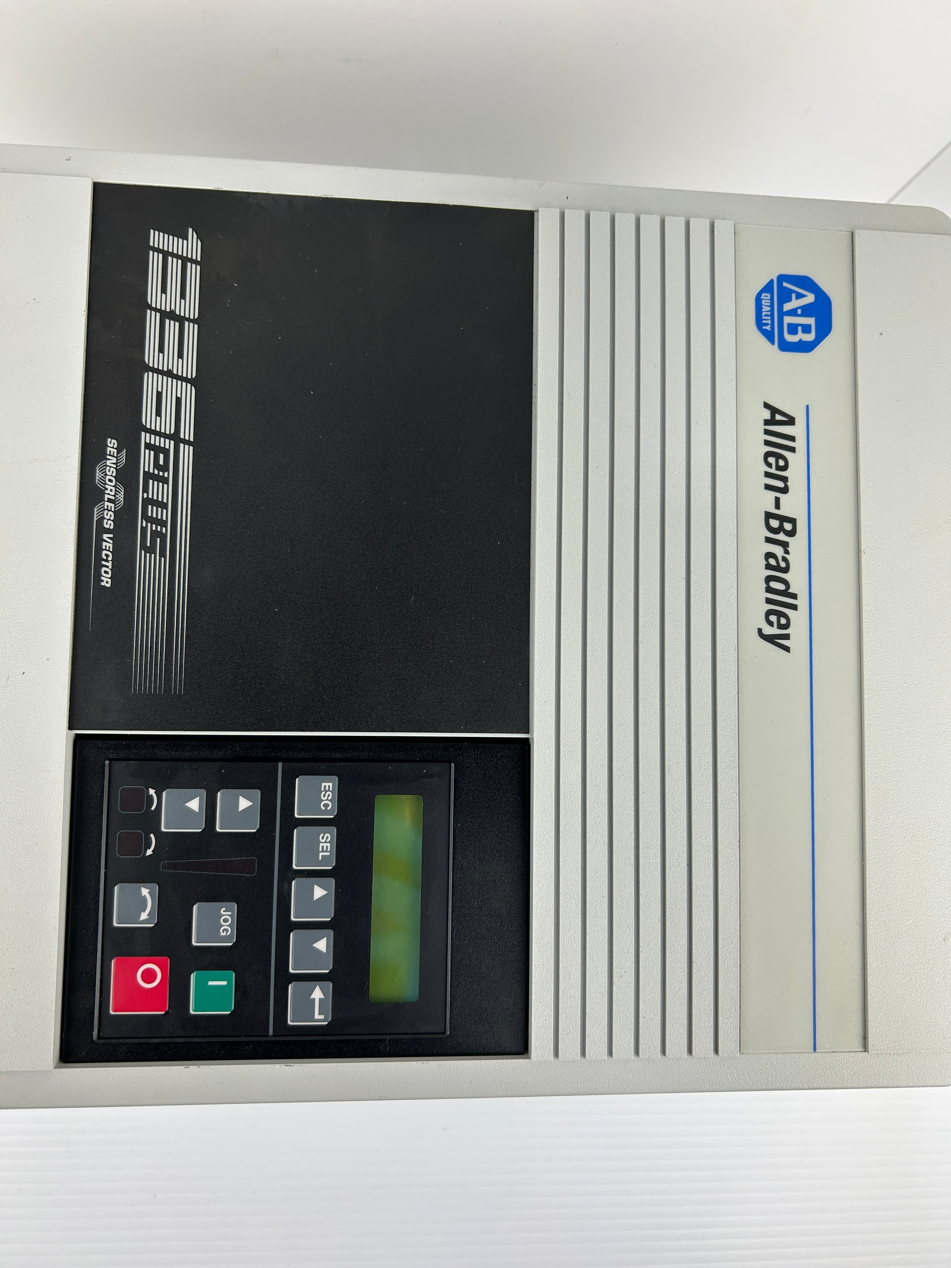Allen-Bradley 1336S-B020-AA-EN6 Sensorless Vector 1336 Plus Drive Series D 3PH