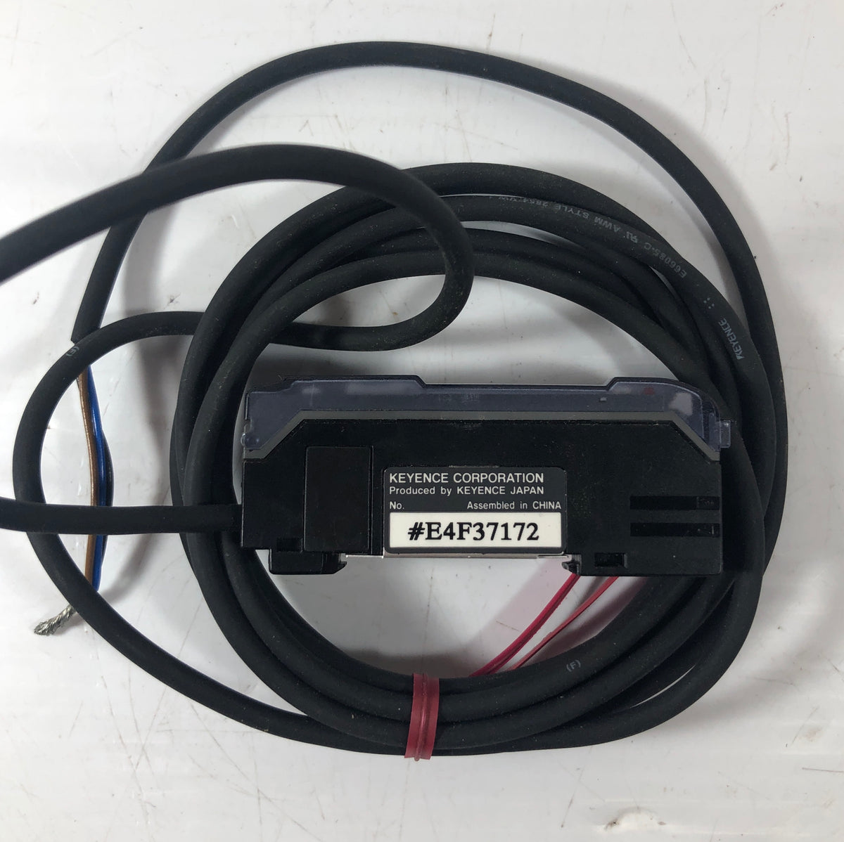 Keyence Corporation Cable FS-V21RP #E4F37172