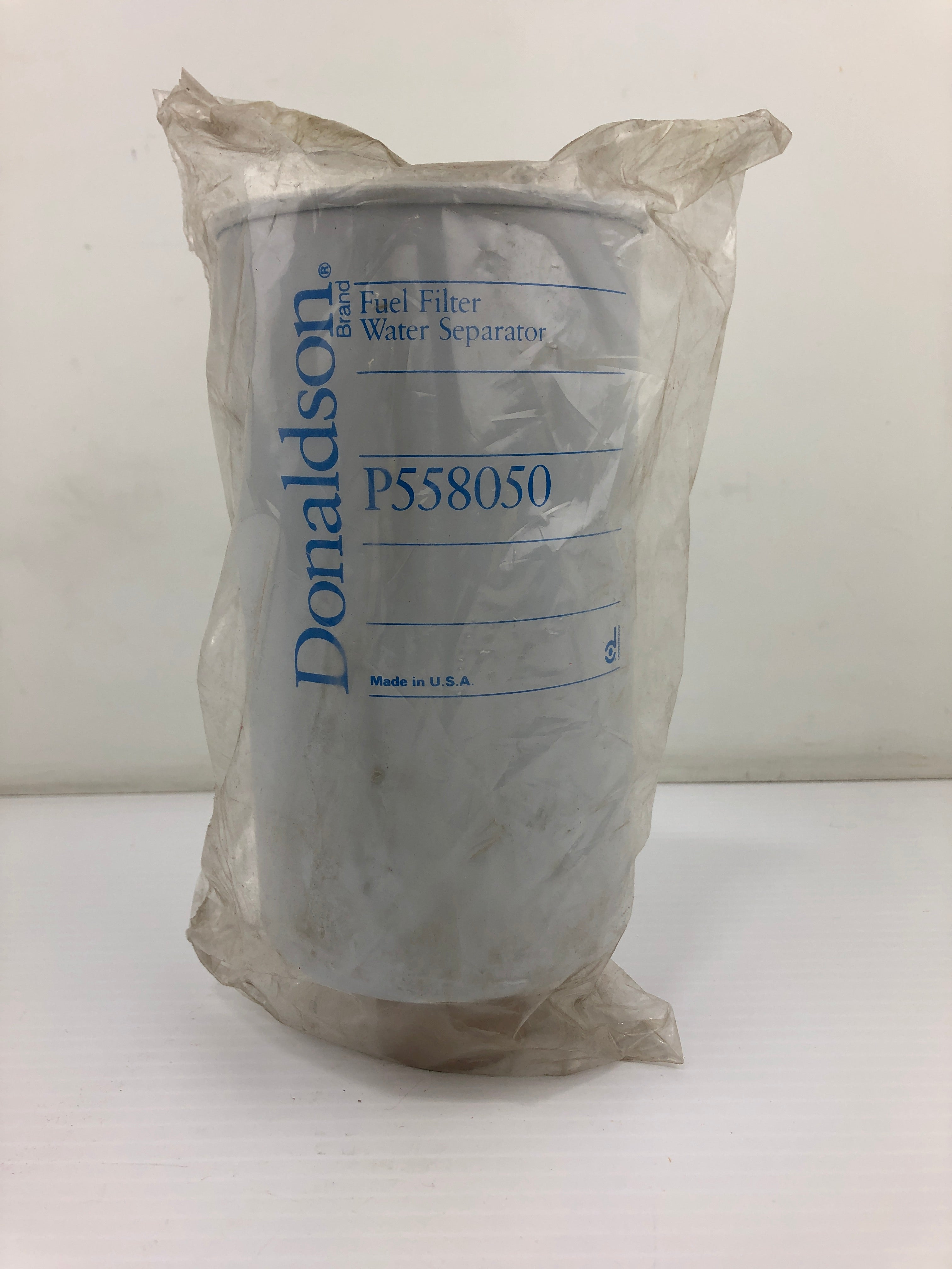 Donaldson P558050 Water Separator Spin On Twist & Drain Fuel Filter (P558000)