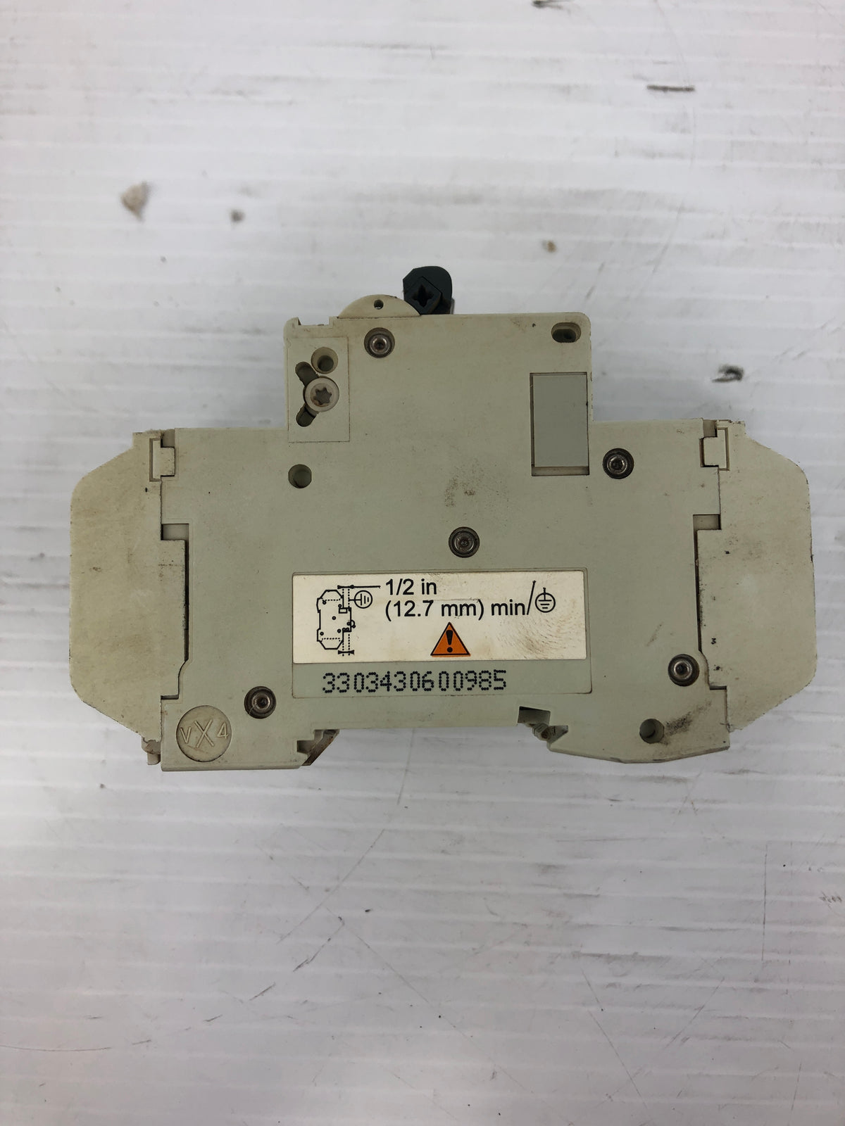 Merlin Gerin D30A Circuit Breaker 60198 30A
