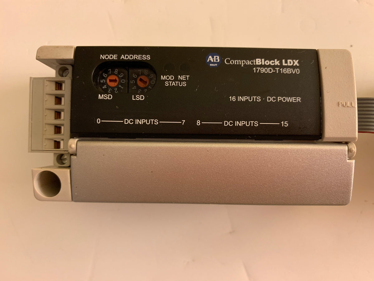 Allen-Bradley LDX 1790-T16BV0 Compact Block