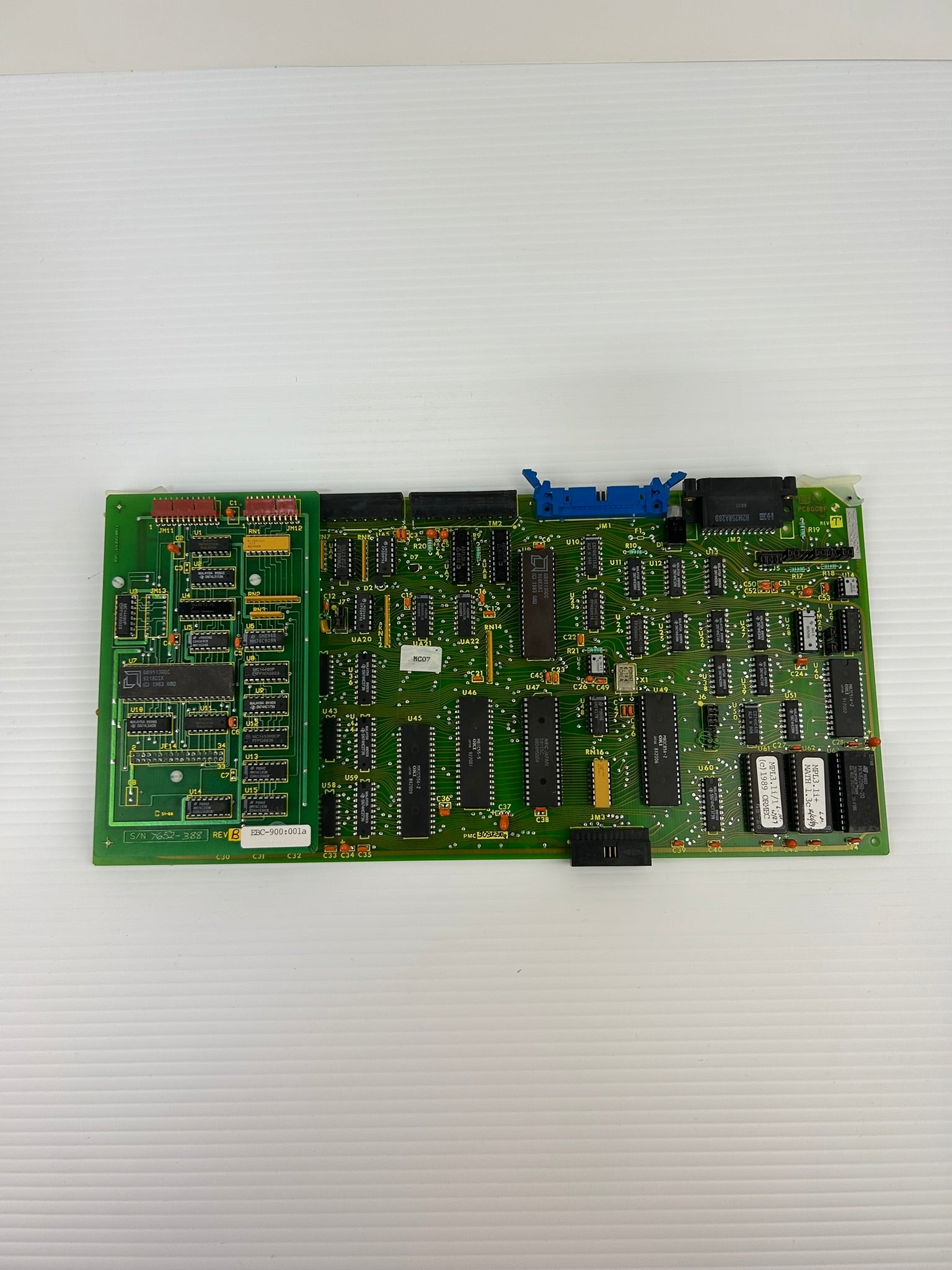 Ormec System Corp PCB008F Circuit Board