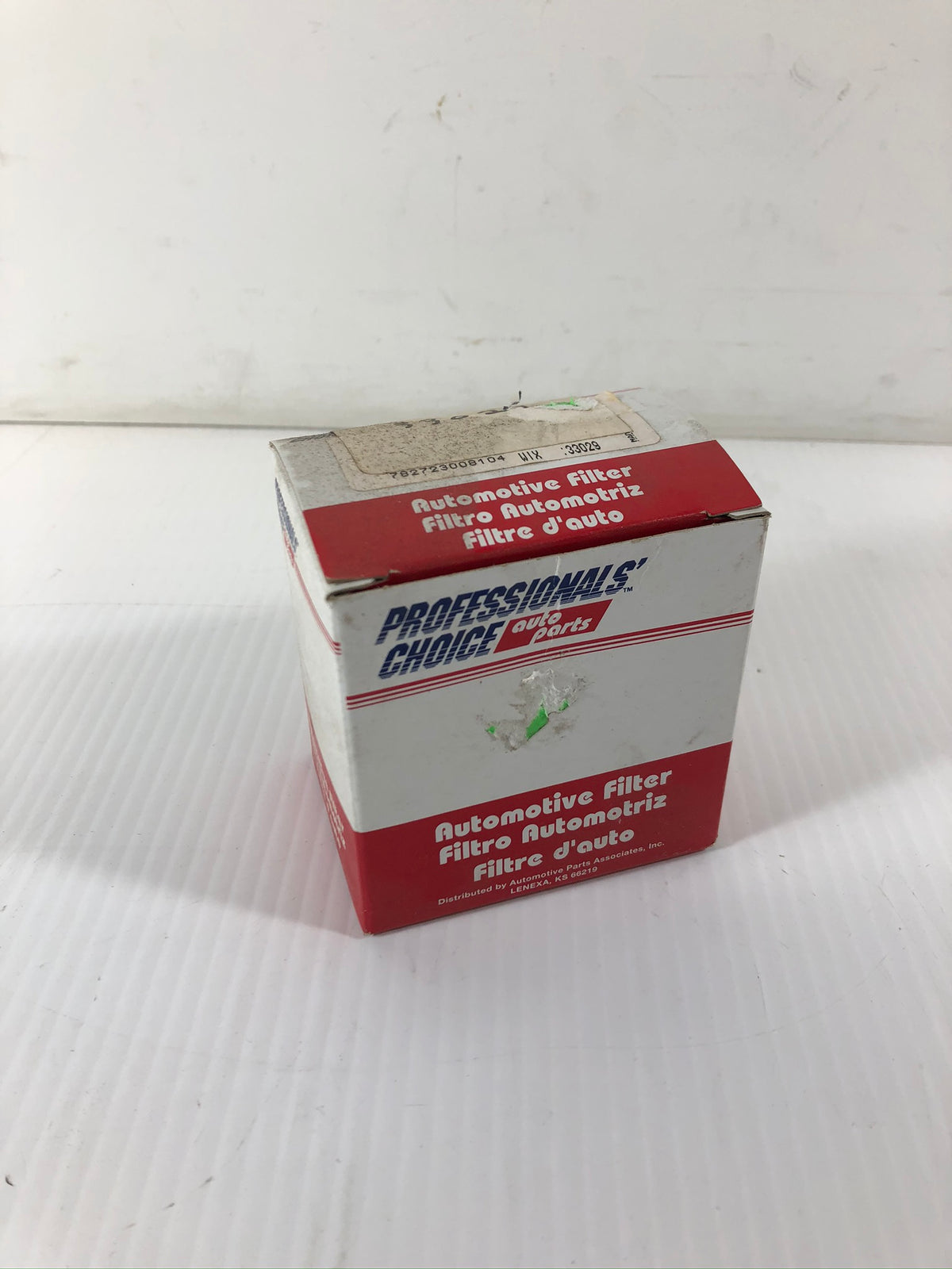 Professionals Choice Fuel Filter Interchanges with Wix 33029