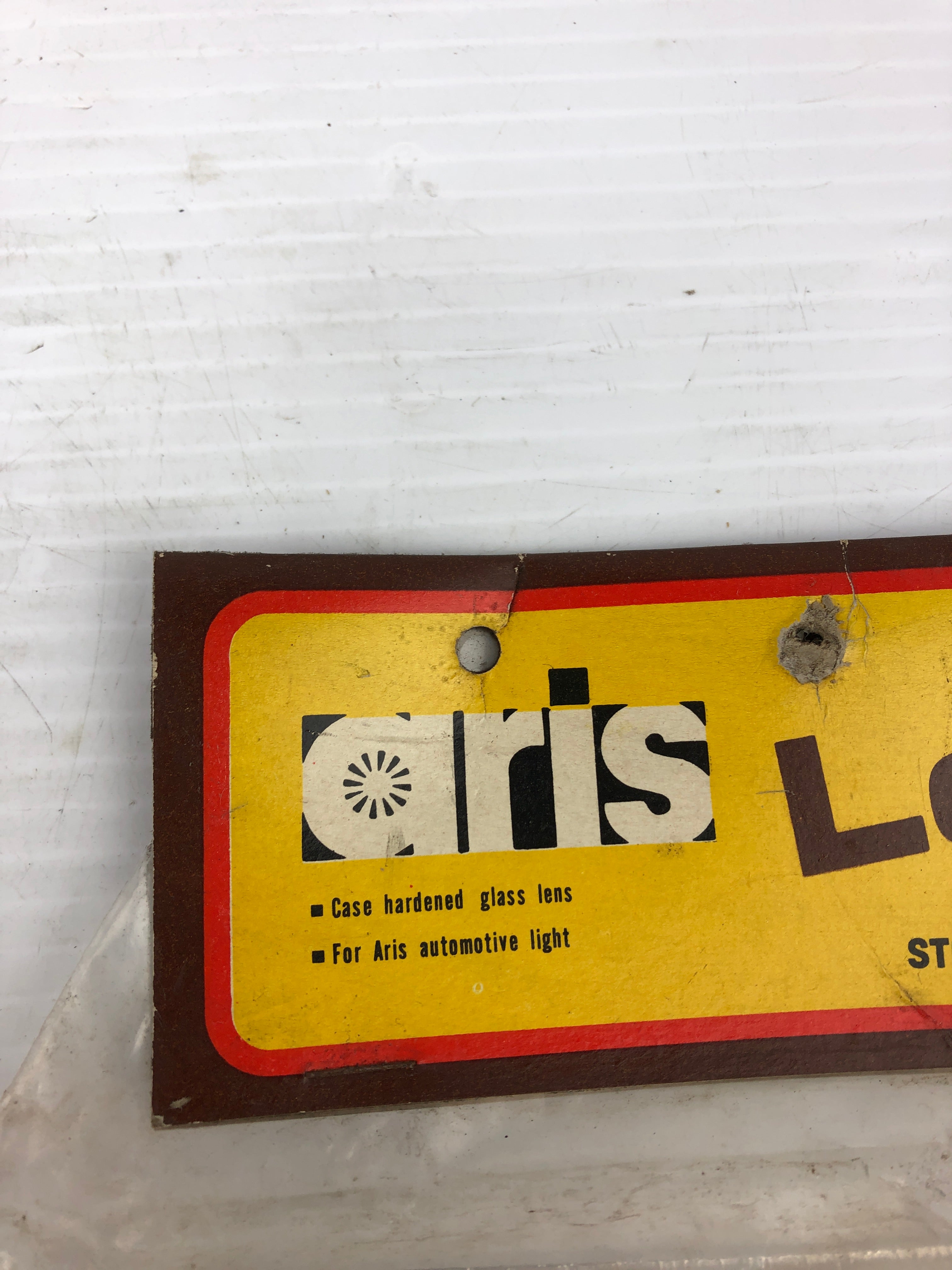 Aris 32L Glass Auto Lens For Automotive Light