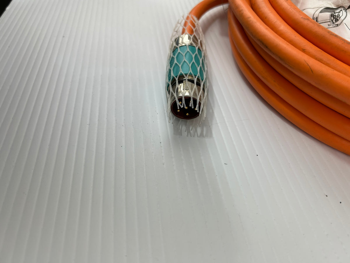 Siemens A5E02403572-A1 Motion-Connect 800PLUS Servo Motor Cable 4G1.5 ICM DESINA