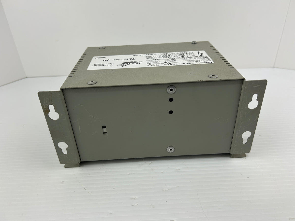 OneAC HU100 Ride-Through Power Source Power Supply Hold Up HU100-3CS
