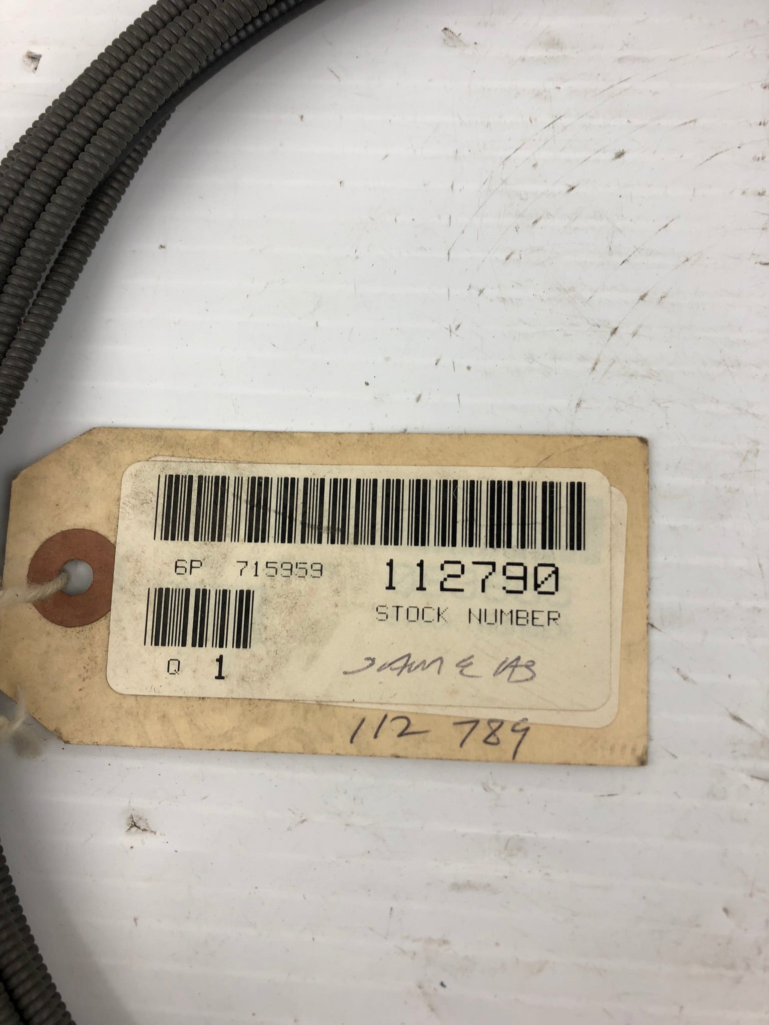 Bernard 112790 Welding Liner 112789