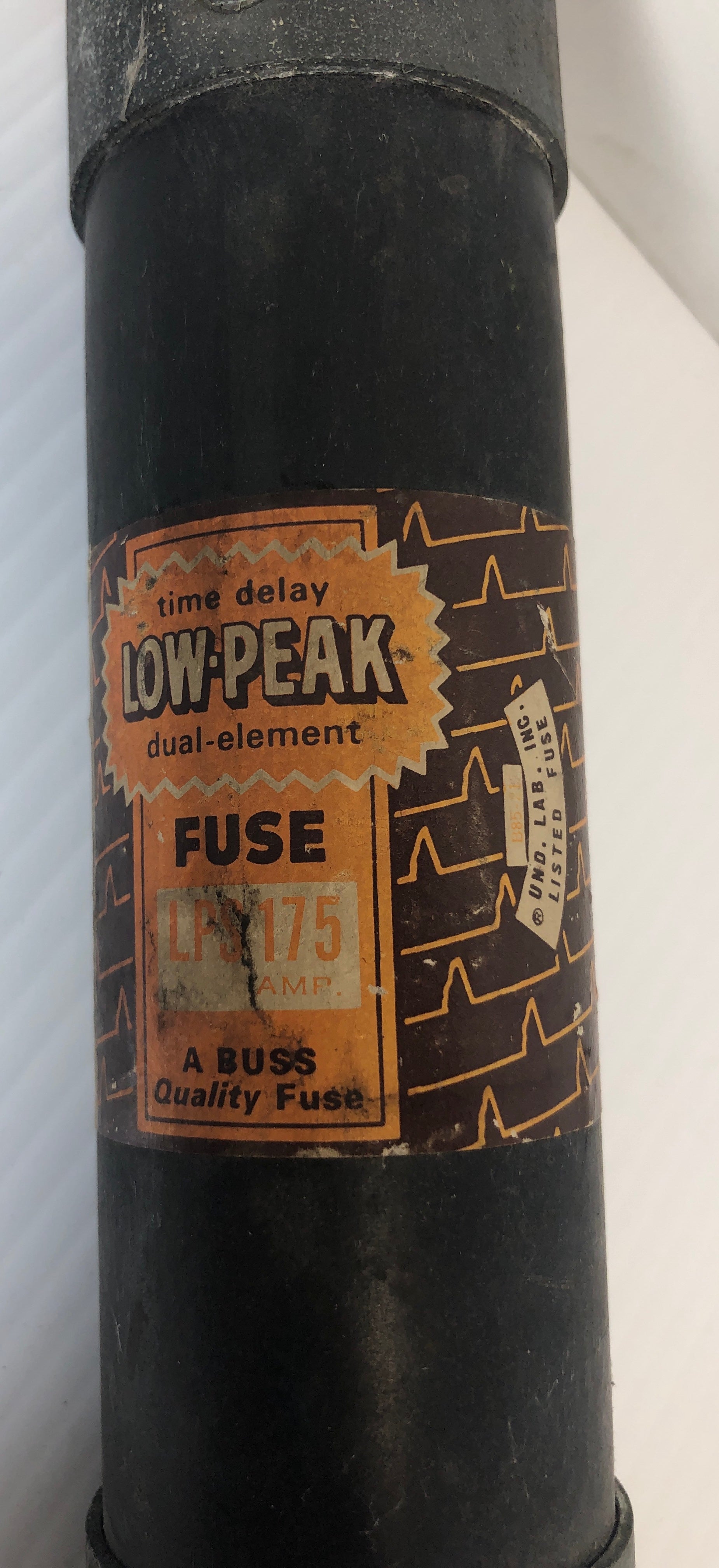 Bussman LPS 175 Low Peak Class K5 Fuse