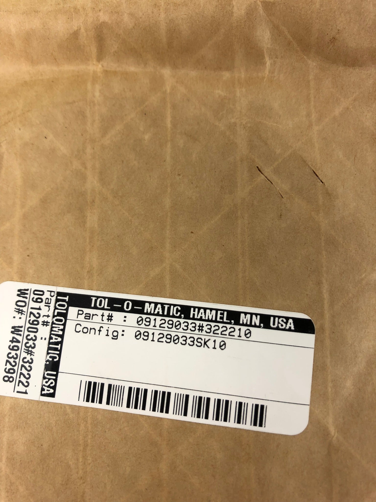 Tolomatic 09129064 Seal Kit