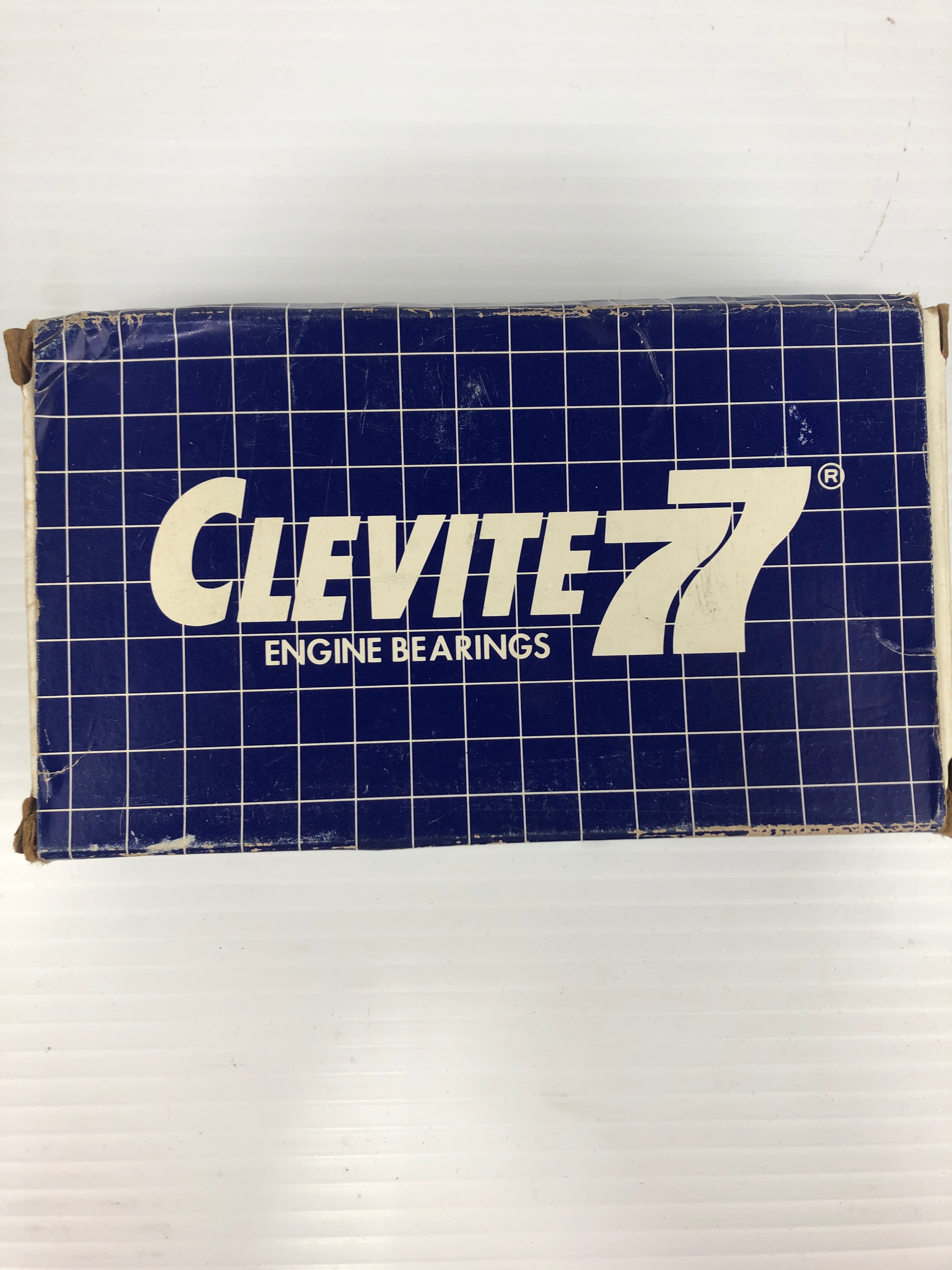 Clevite MS1629AL10 Engine Crankshaft Main Bearing Set MS-1629 AL-10