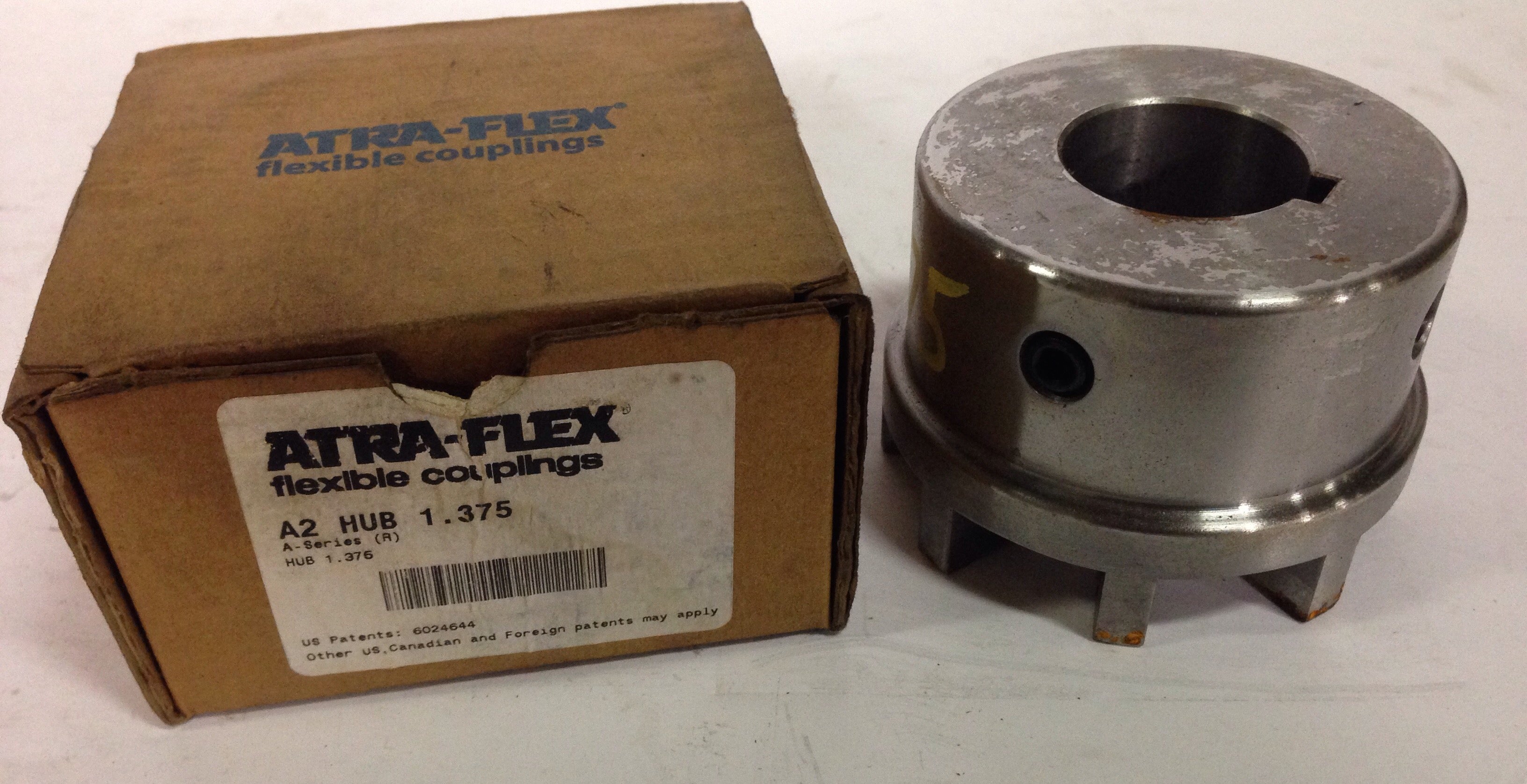 Atra-Flex Coupling A2 Hub 1.375