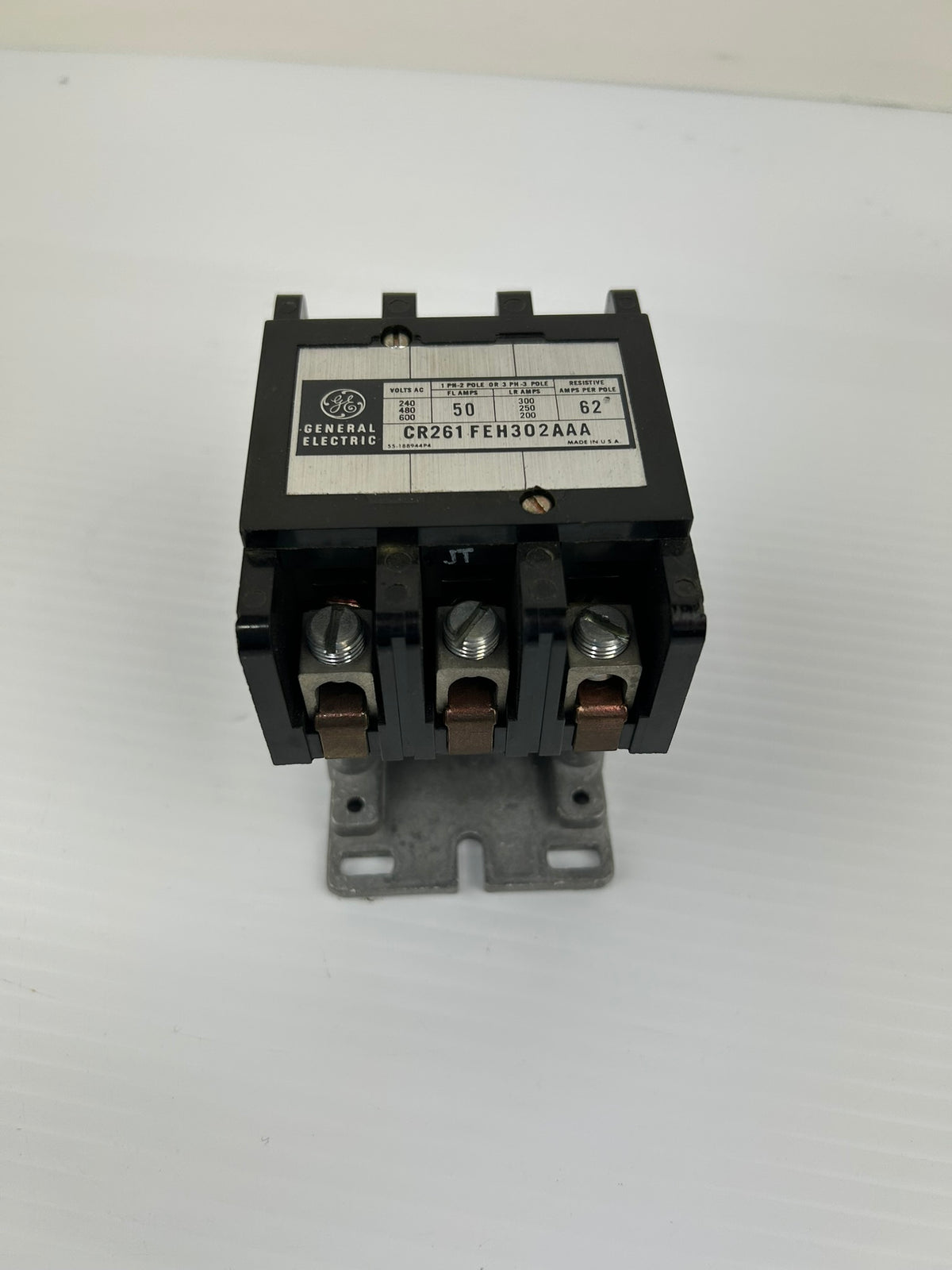 GE CR261FEH302AAA Contactor