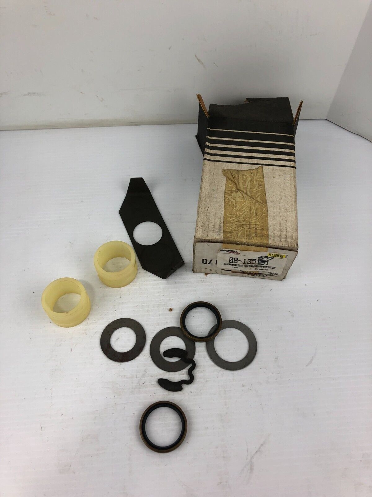 Leland K296 Cam Bush Repair Kit - Interchanges with 08-135299