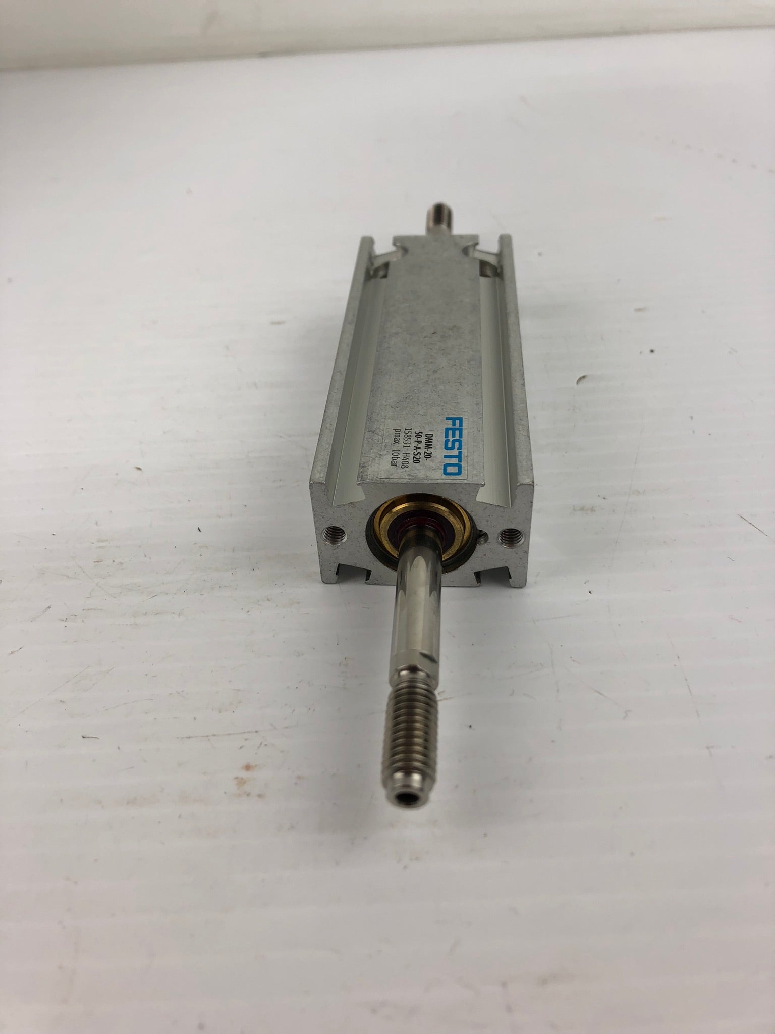 Festo DMM-20-50-P-A-S20 Pneumatic Compact Cylinder 158531